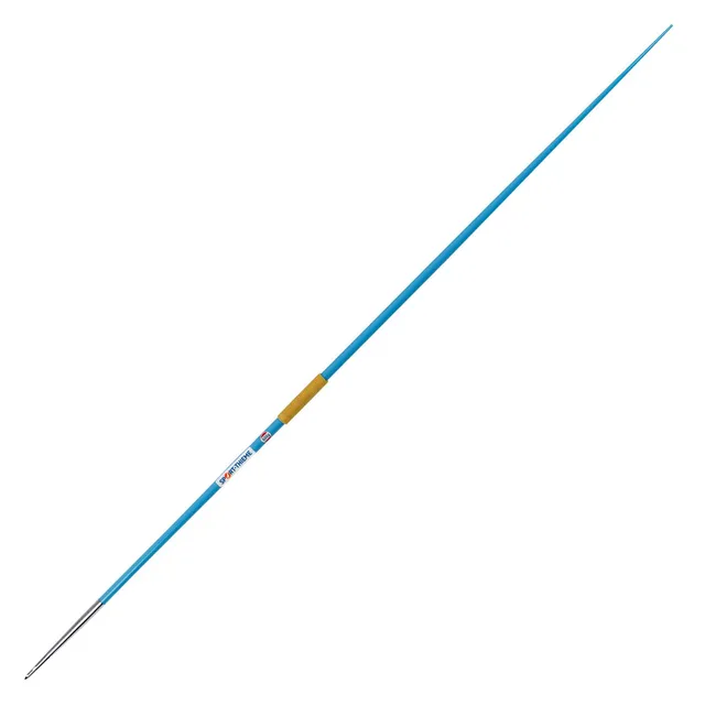 sport-thieme-trainingsspeer-club-aluminium-mit-stahlspritze image 1