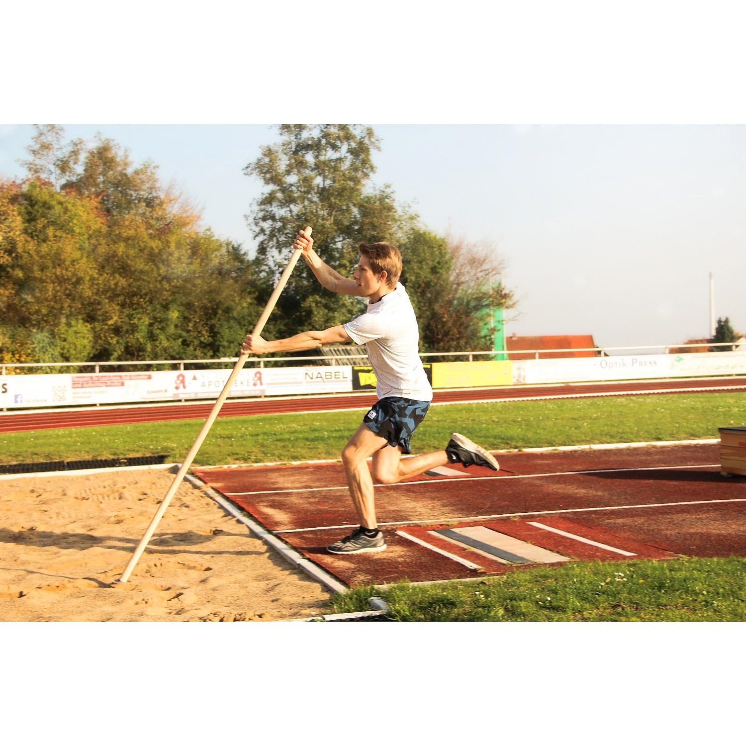 sport-thieme-stabhochsprungstab-holz image 5