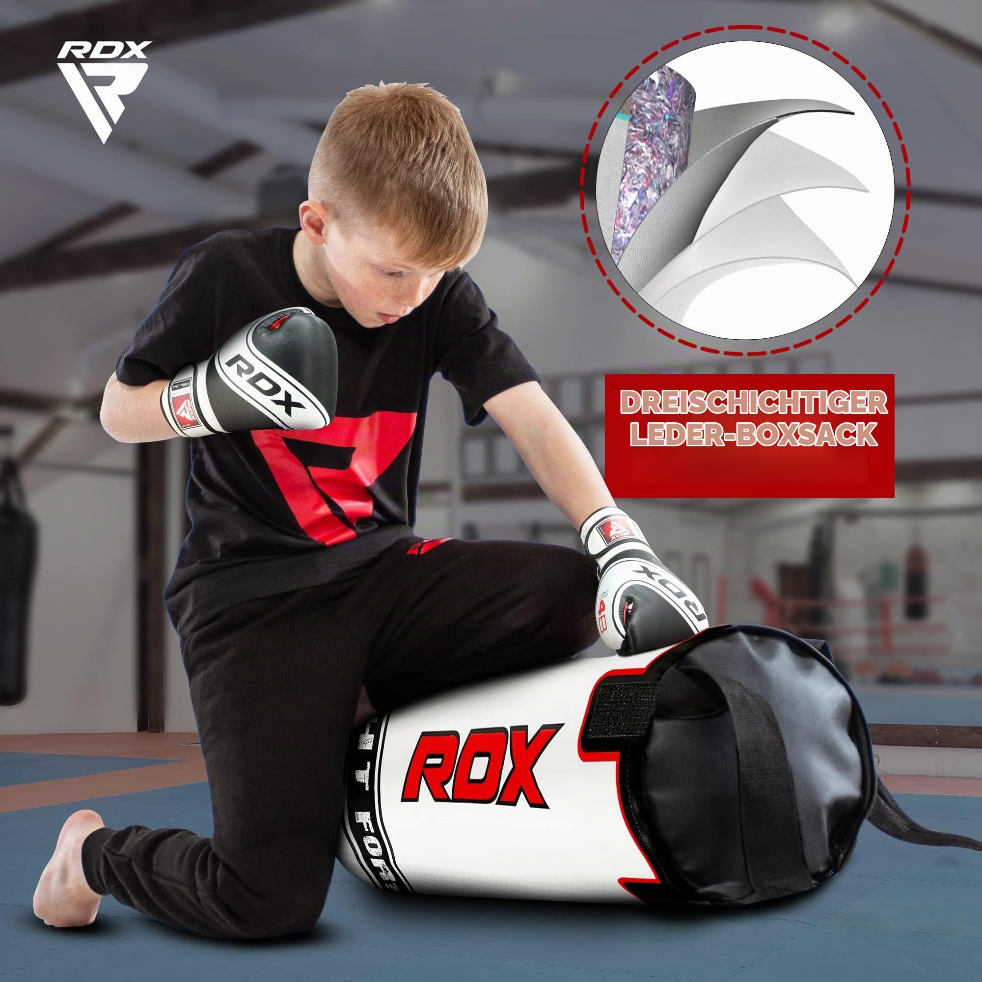 rdx-kinder-boxsack-61-cm-set-mit-boxhandschuhen-gef-llt image 7