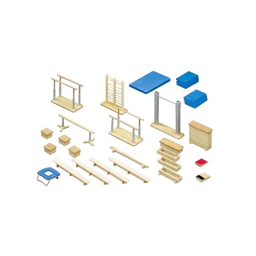 sport-thieme-turnhallen-modell-mini-mit-30-teilen image 2