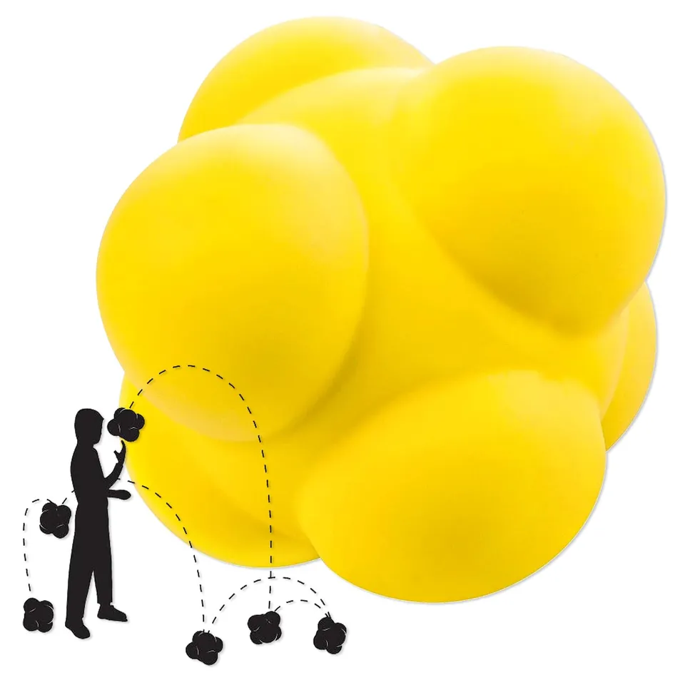 sport-thieme-spa-ball-jumbo-6-seiten-schaumstoffball image 1