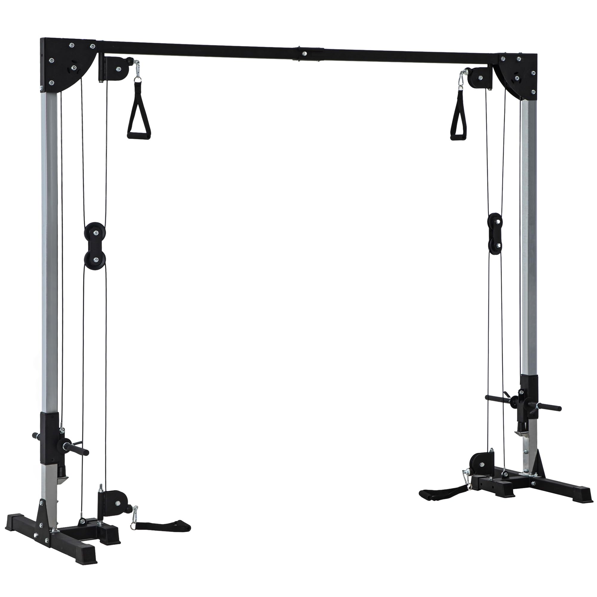 sportnow-kabelzug-kraftstation-245-x-207-cm-50-kg-pro-seite image 1