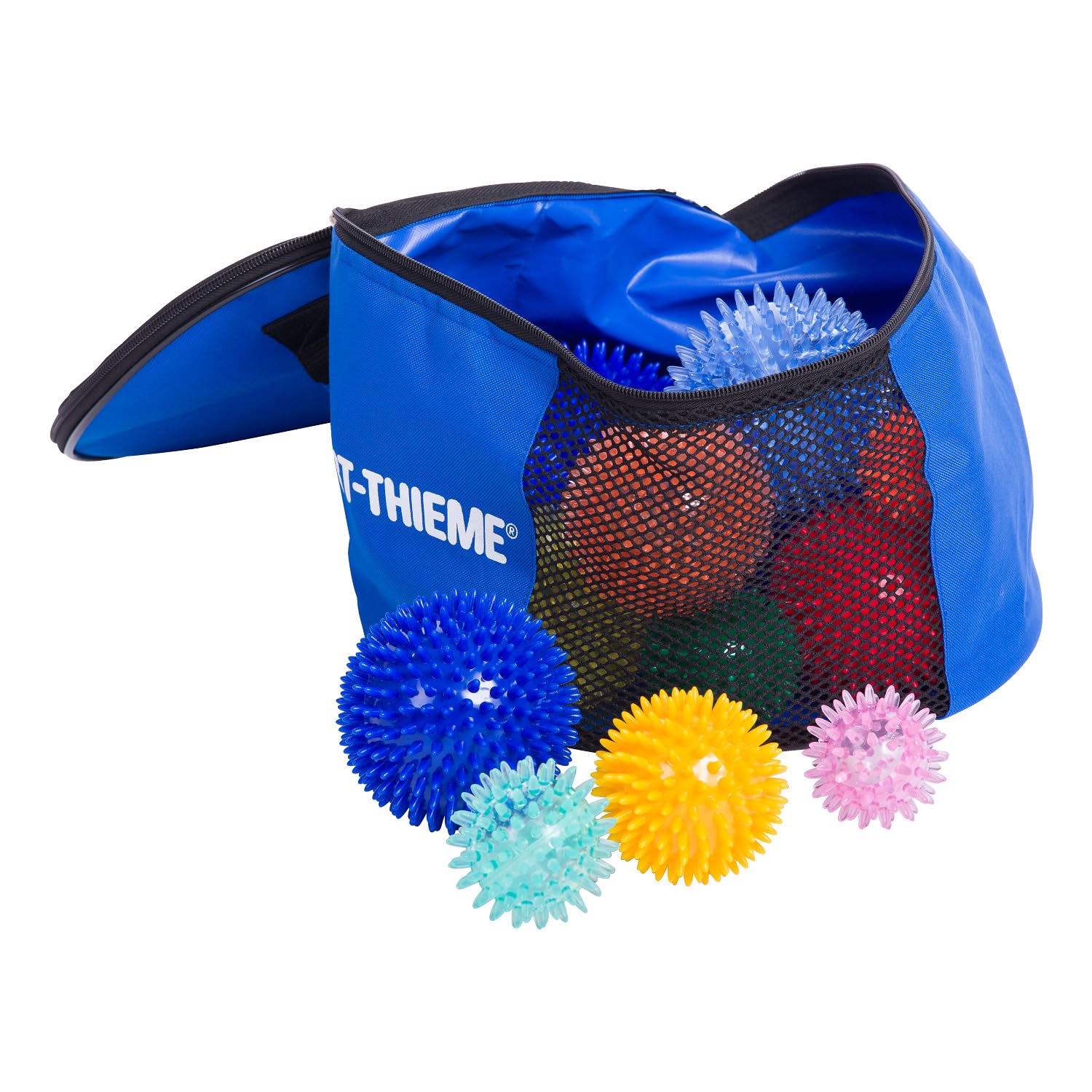 sport-thieme-igelb-lle-set-24-teilig-mit-tasche image 2
