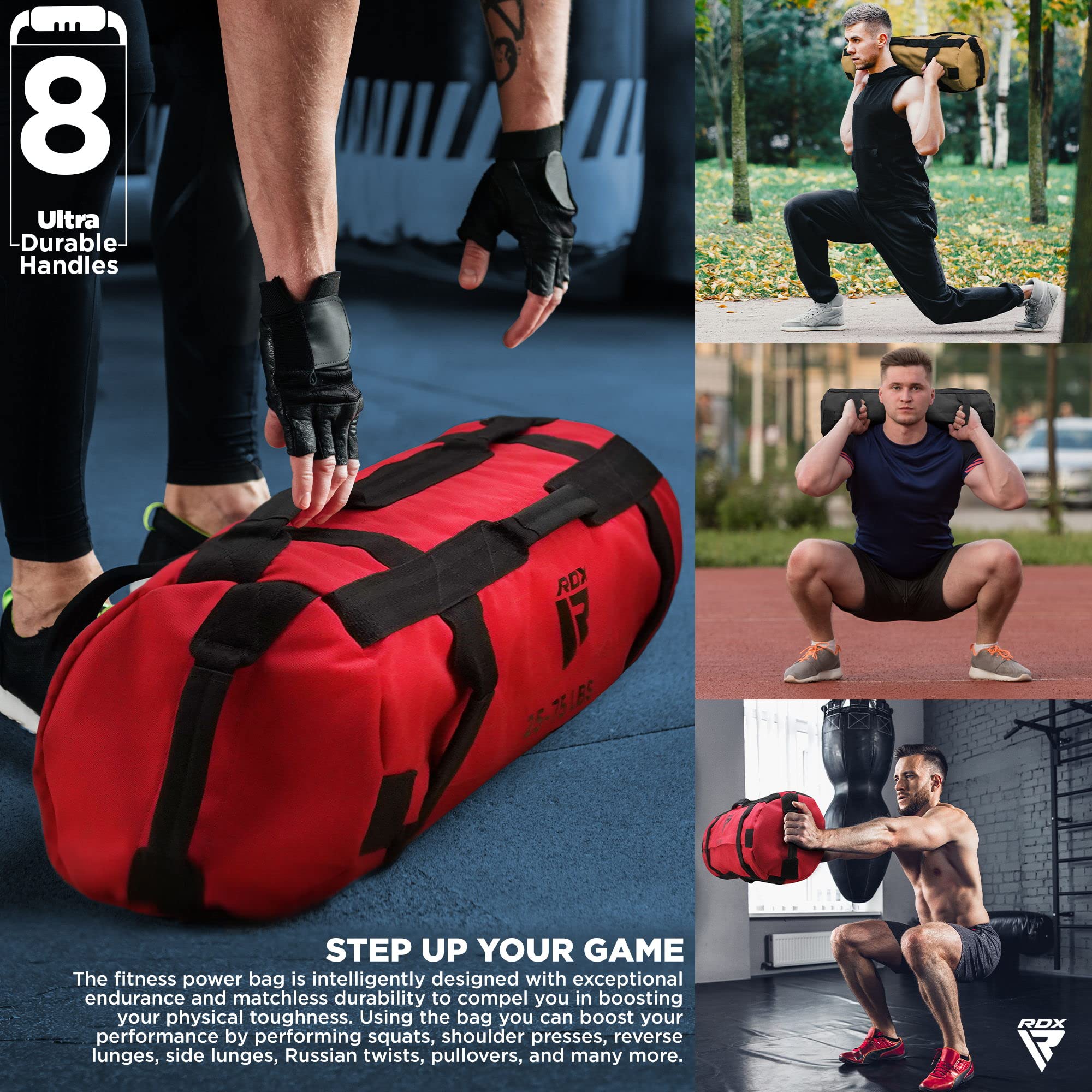 rdx-power-bag-sandsack-ungef-llt-2-90-kg-8-griffe-functional-training image 5