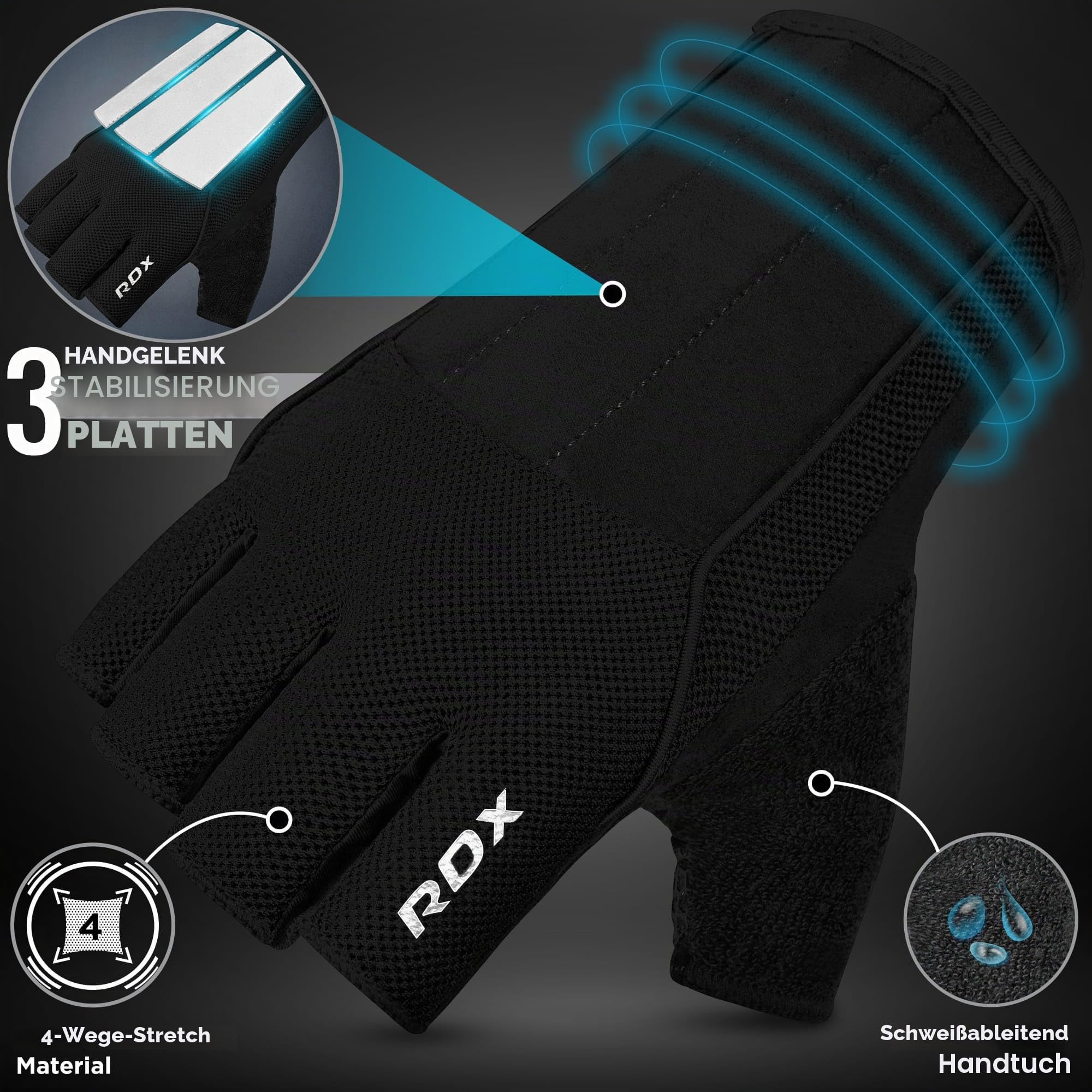 rdx-gewichtheber-handschuhe-kuhleder-gym-fitness-handschuhe image 2