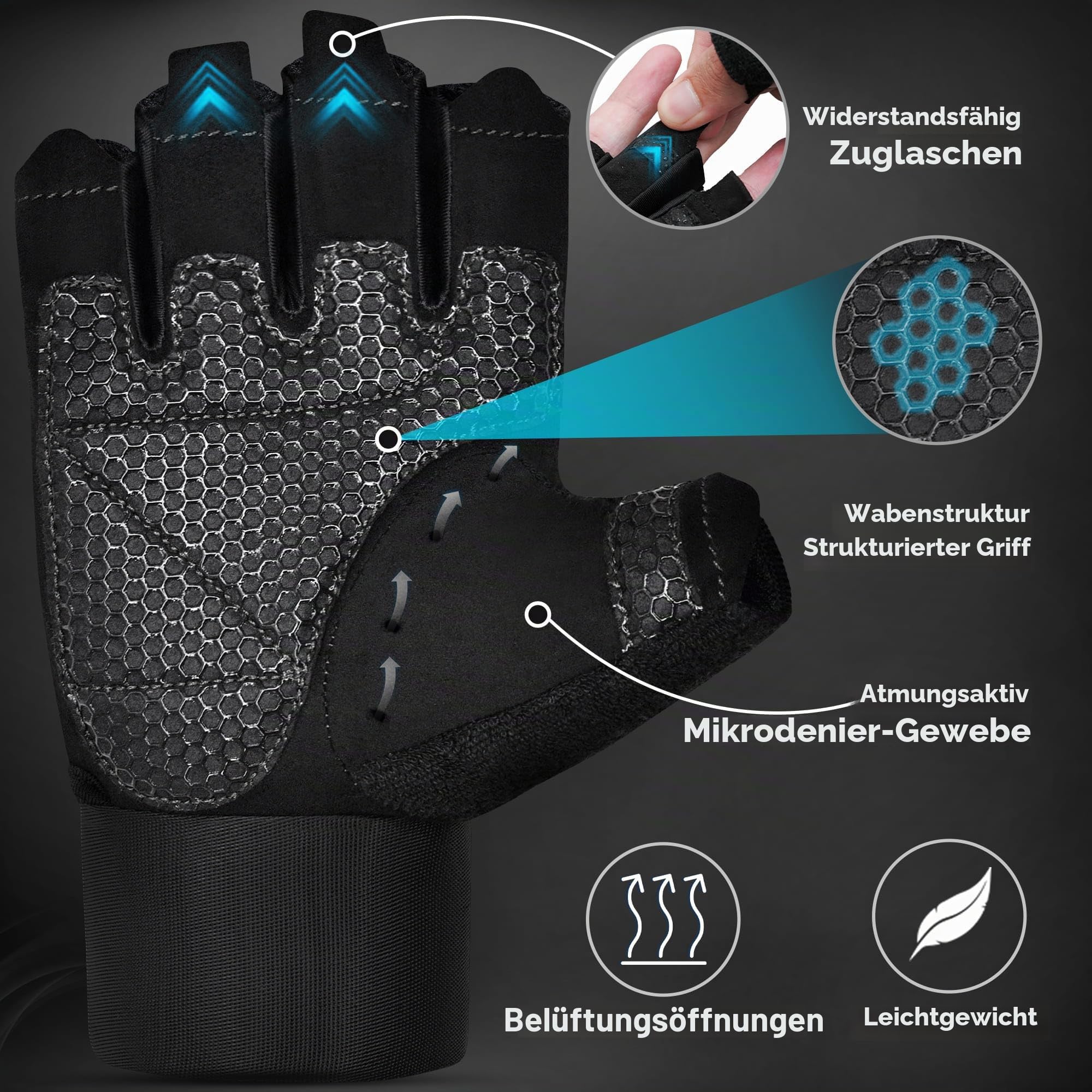 rdx-gewichtheber-handschuhe-kuhleder-gym-fitness-handschuhe image 4
