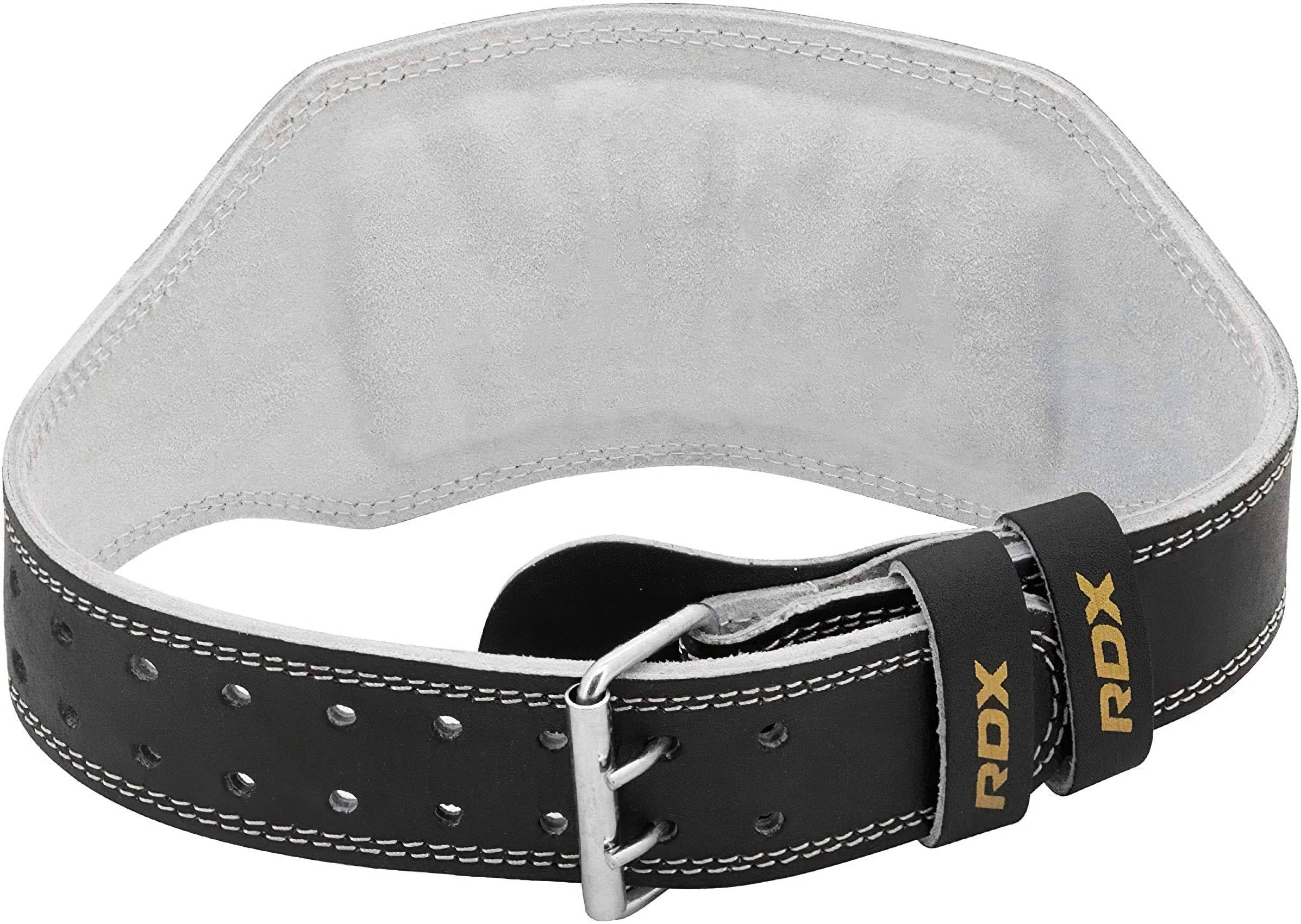rdx-gewichtheberg-rtel-6-leder-7-mm-rollschnalle-10-l-cher image 7