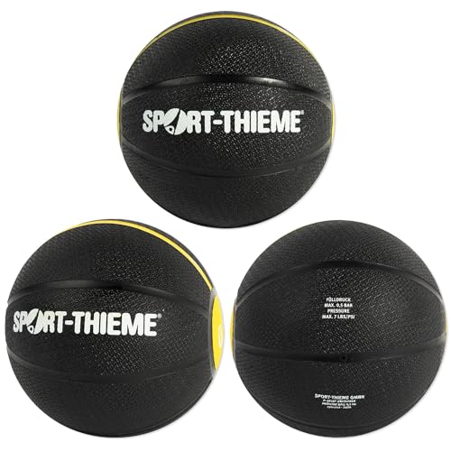 sport-thieme-medizinball-gym-gummi-medizinball image 4