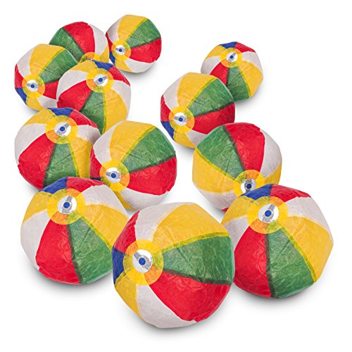 sport-thieme-papierkugeln-16-4-cm-12er-set image 2