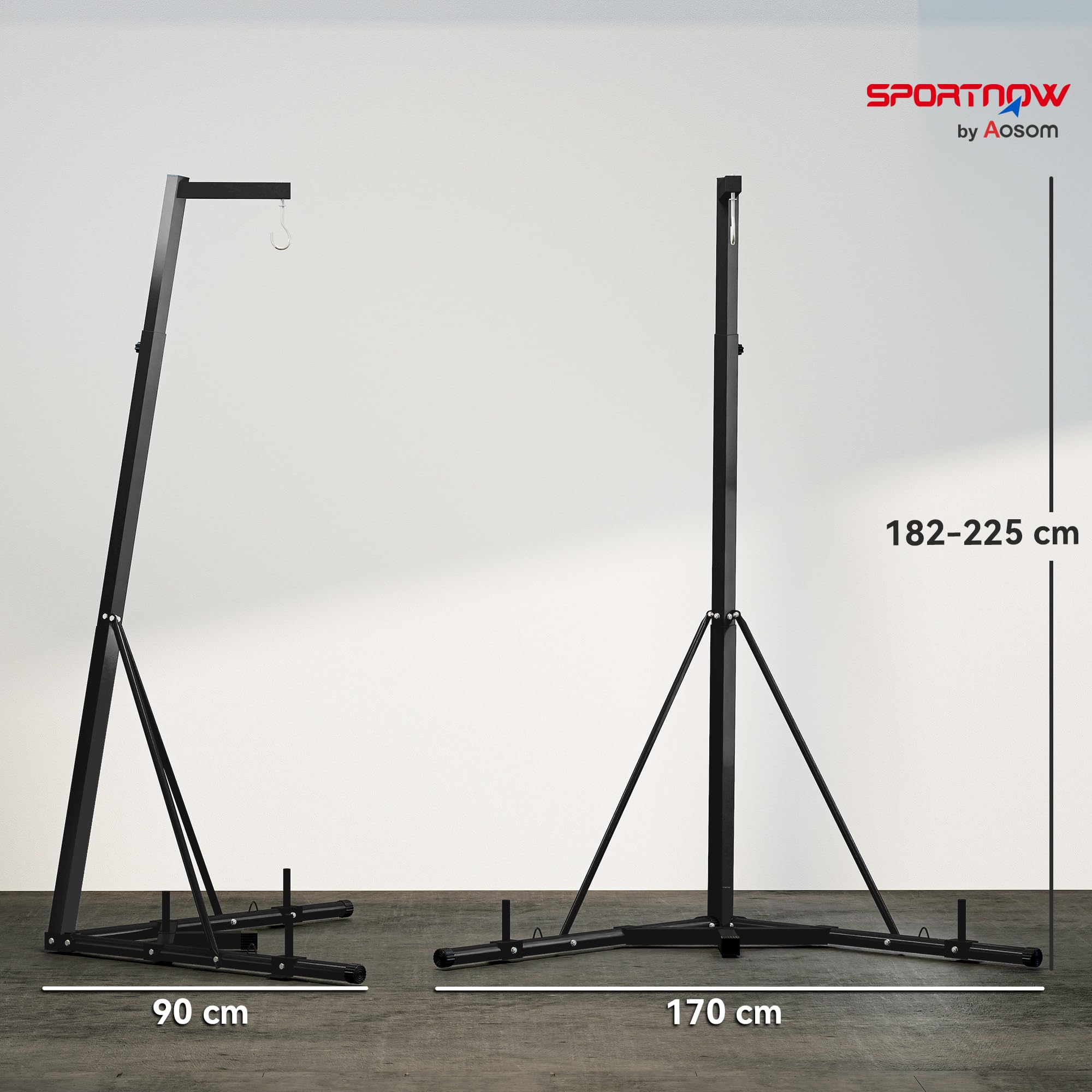 sportnow-boxsackst-nder-h-henverstellbar-bis-60-kg image 7