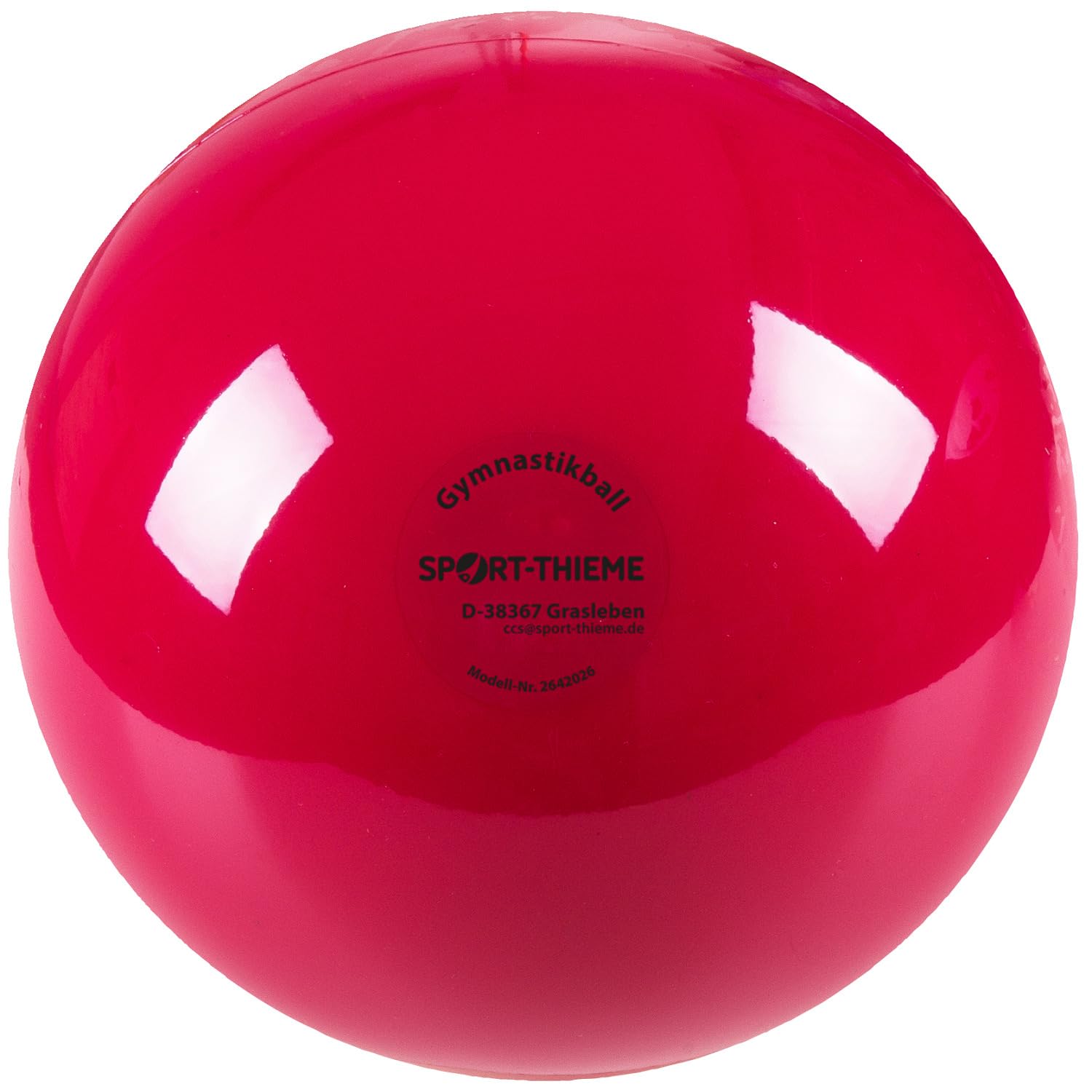 sport-thieme-gymnastikball-300-griffiger-allround-ball-made-in-germany image 5