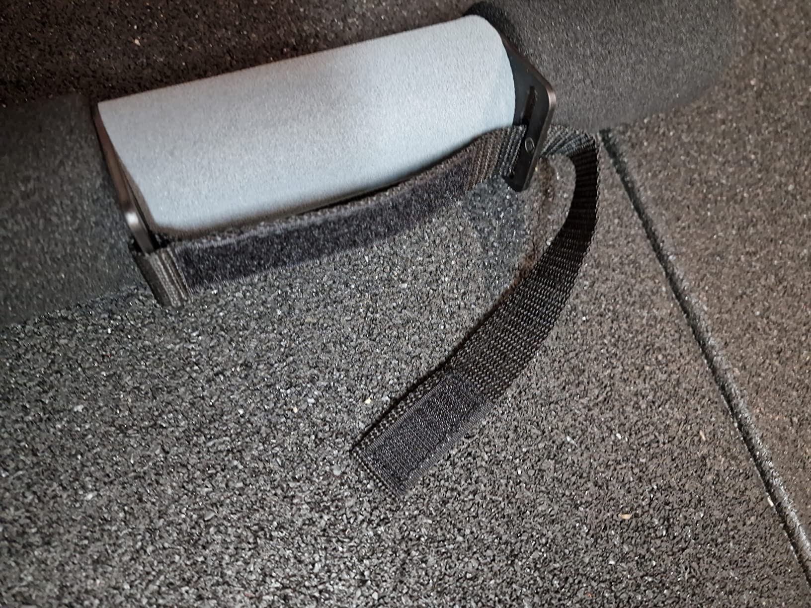 Perfekt fürs Wohnzimmer Training