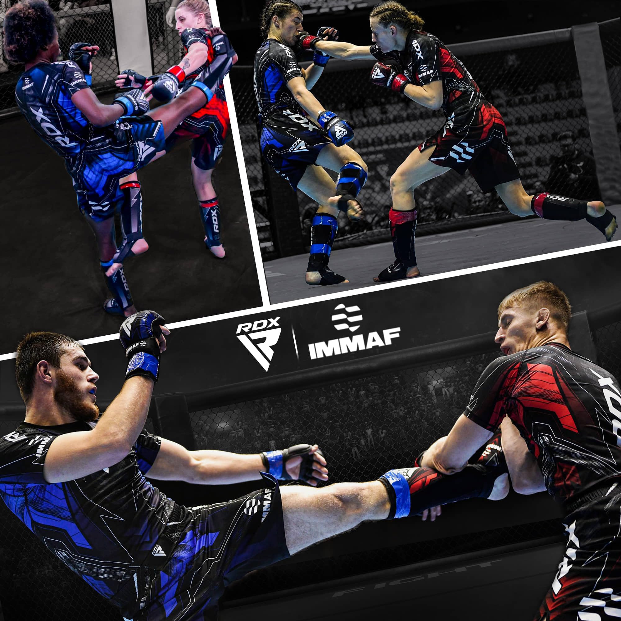 rdx-immaf-schienbeinschoner-neopren-sparring image 6