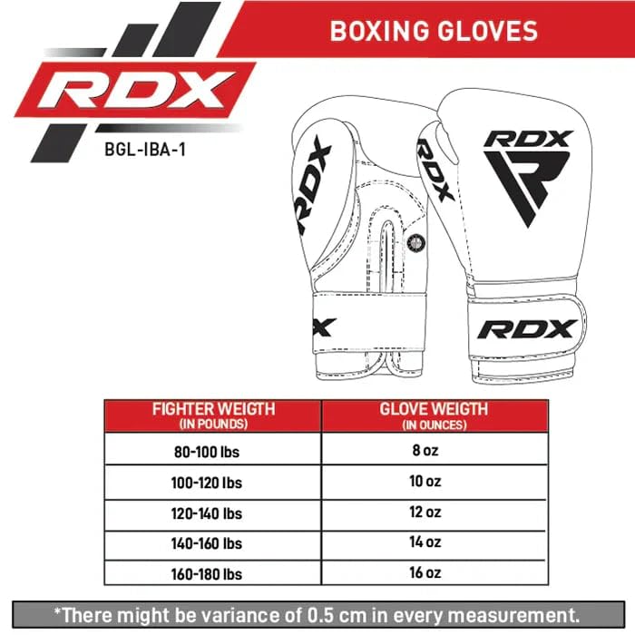 rdx-iba-boxhandschuhe-rindsleder-quadro-dome-5-wettkampf image 5