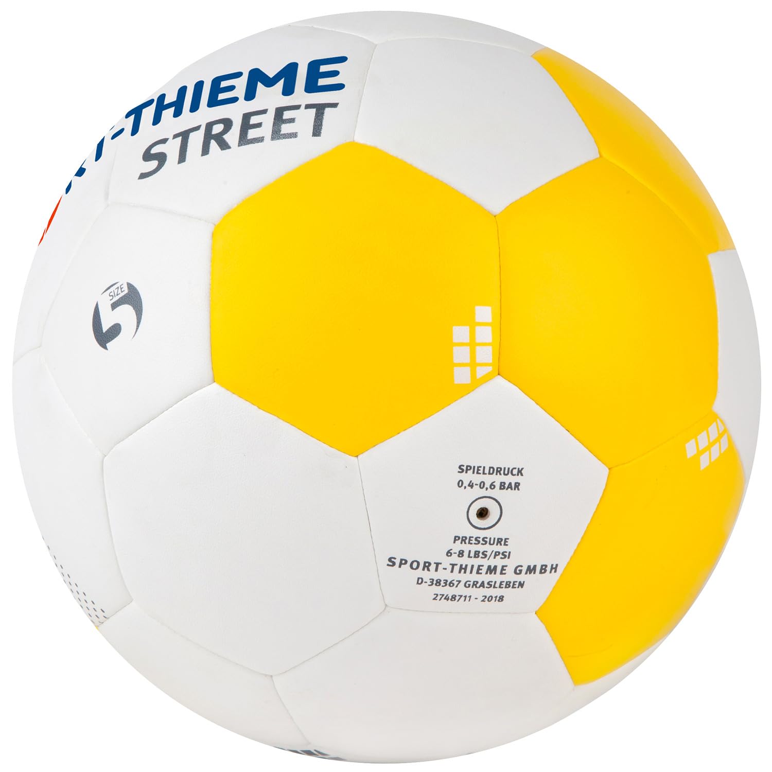 sport-thieme-fu-ball-street-gr-4-gr-5-abriebfester-street-soccer-ball image 2