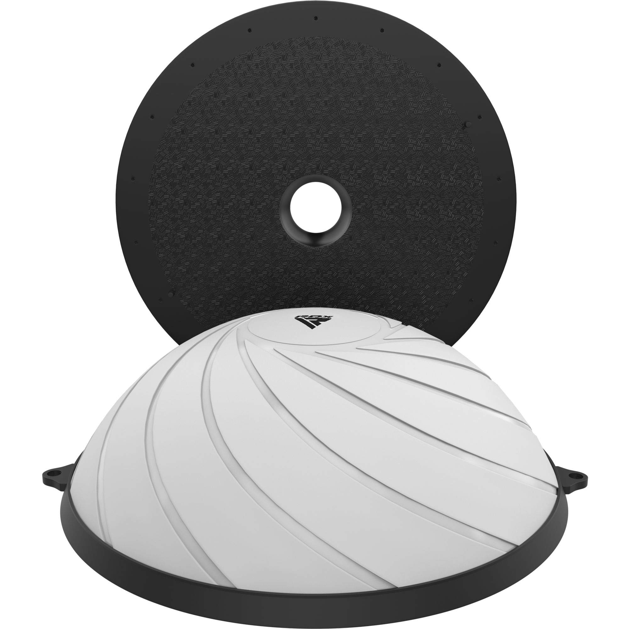 rdx-balance-trainer-ball-58-cm-pvc-air-dome-mit-widerstandsb-ndern-und-pumpe image 8