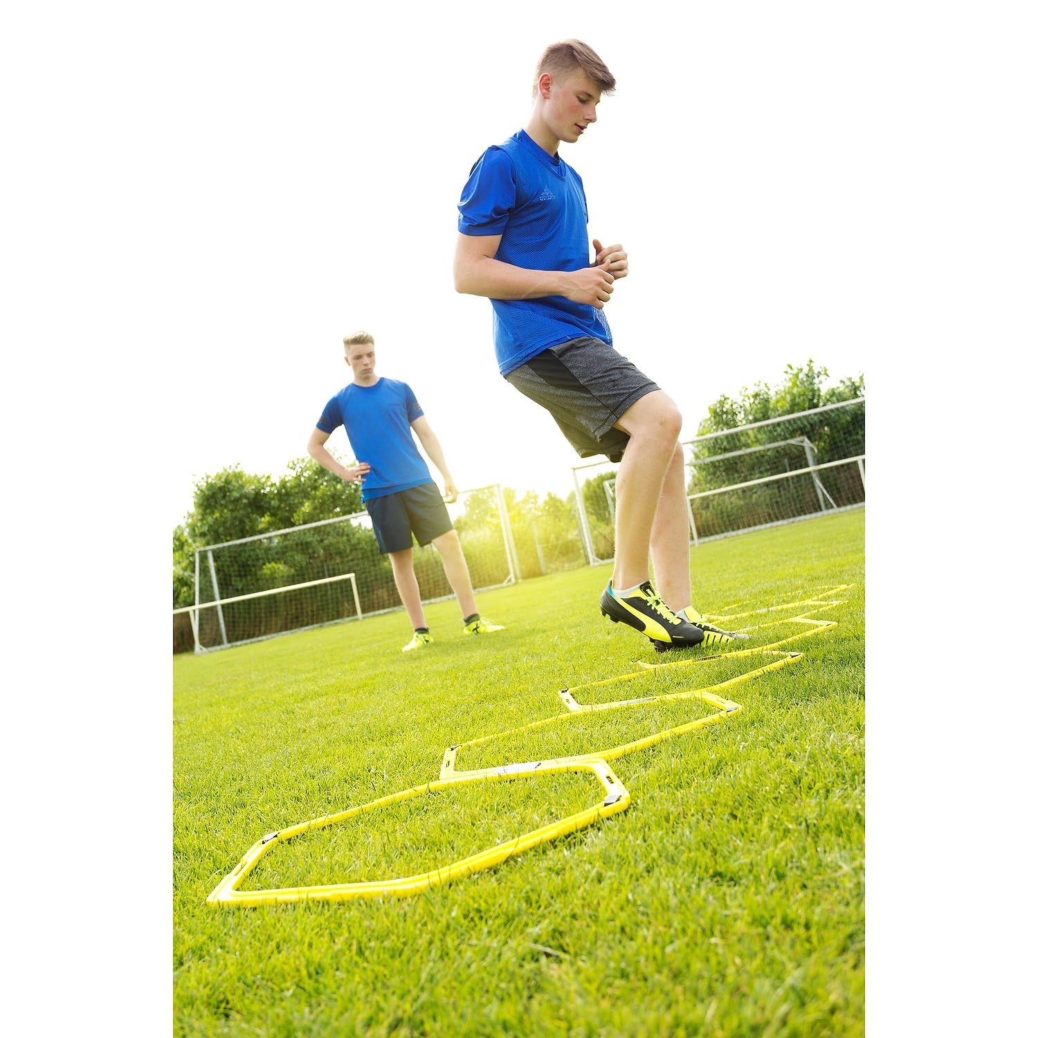 sport-thieme-koordinationsleiter-agility-multifunktional-3-6-m-leiter-6-h-rden image 3