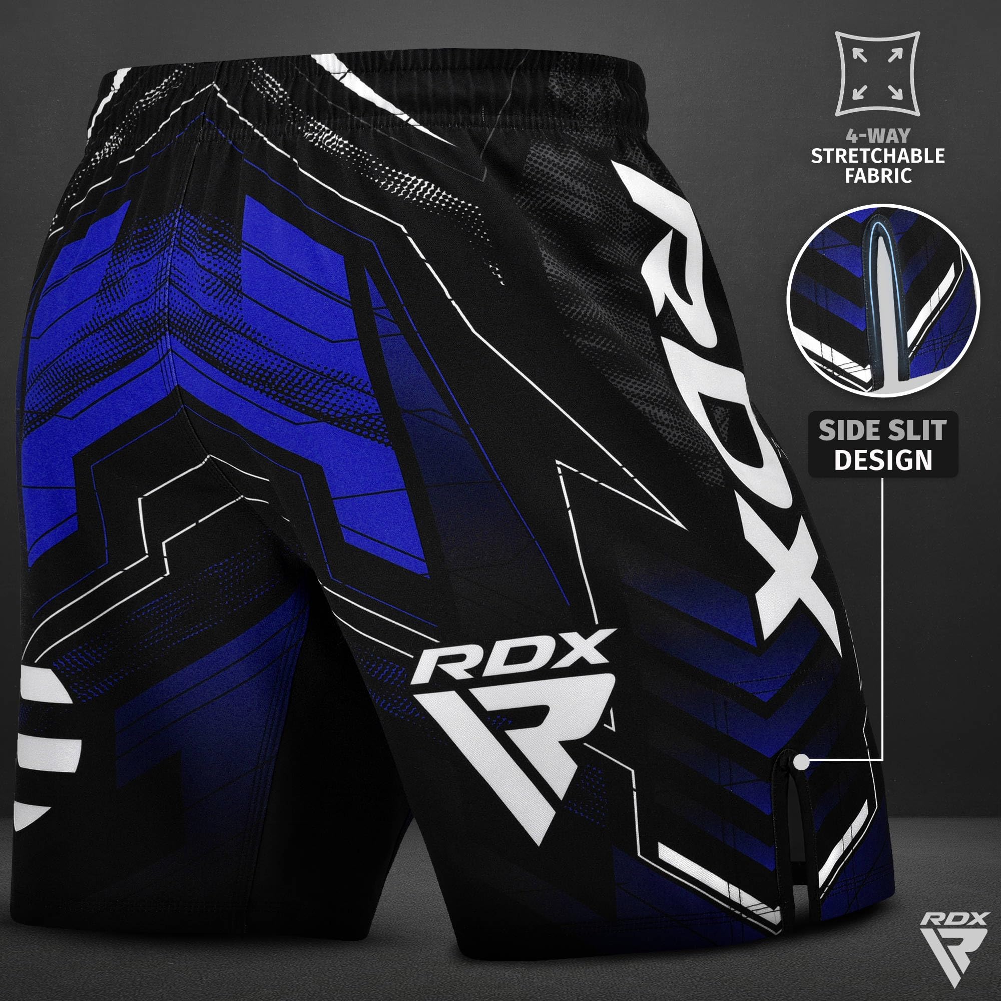 rdx-immaf-approved-mma-fight-shorts-trainings-shorts image 4
