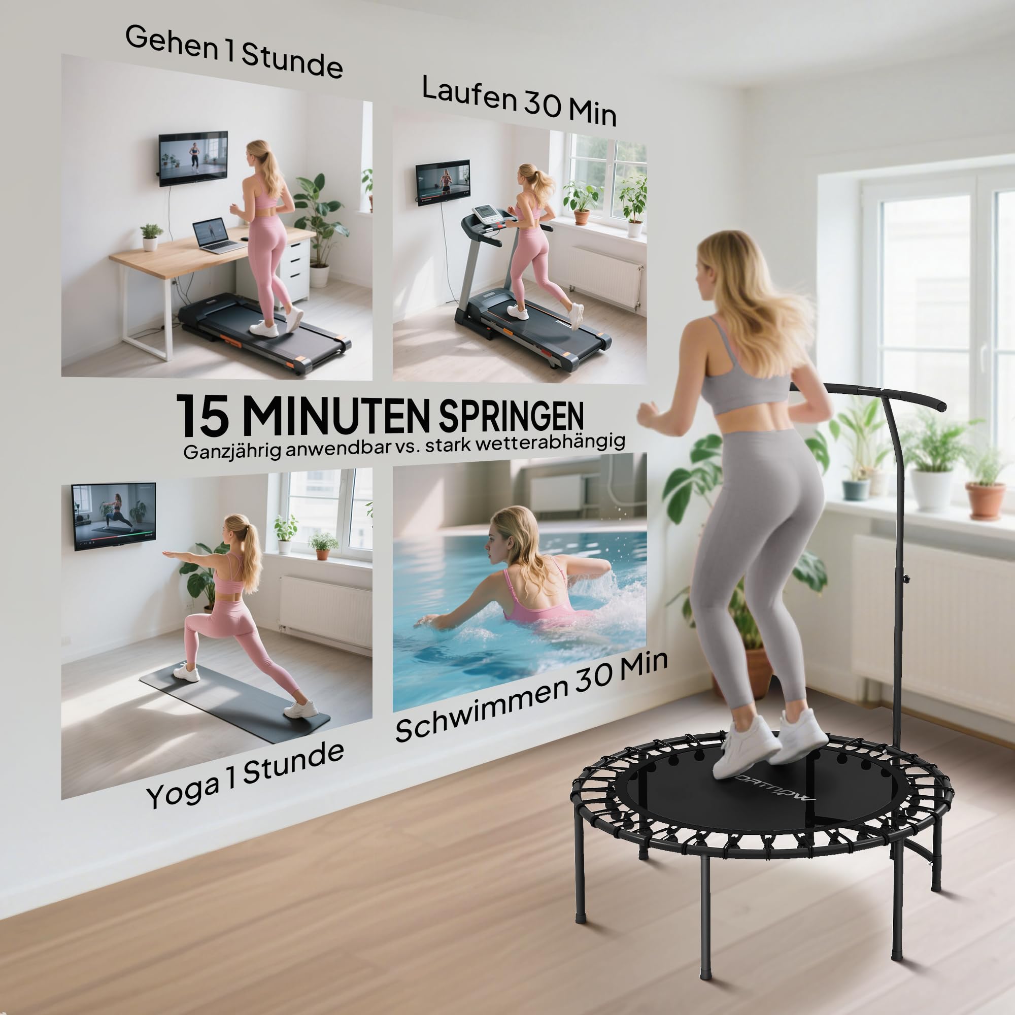sportnow-fitness-trampolin-102-cm-mini-trampoline-mit-haltegriff-bis-100-kg image 6
