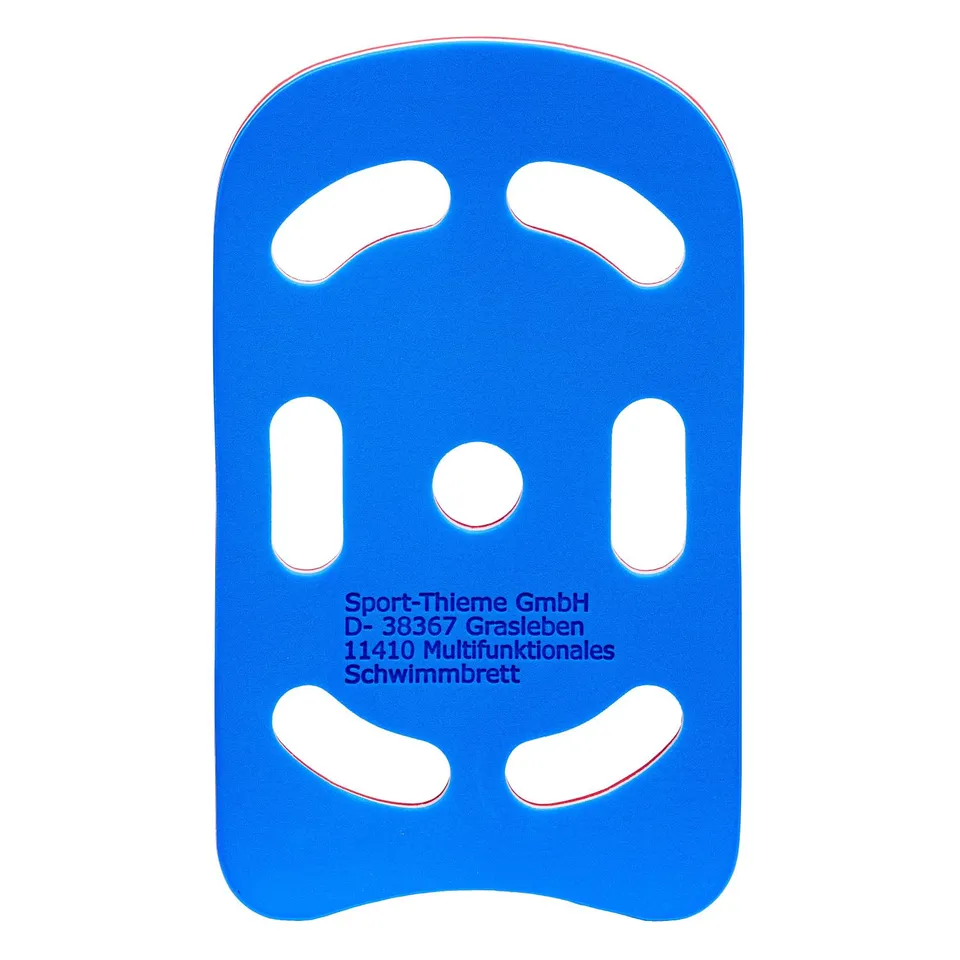 sport-thieme-kickboard-multi-schwimmbrett-49x29x3-8-cm-pe-schaum image 1