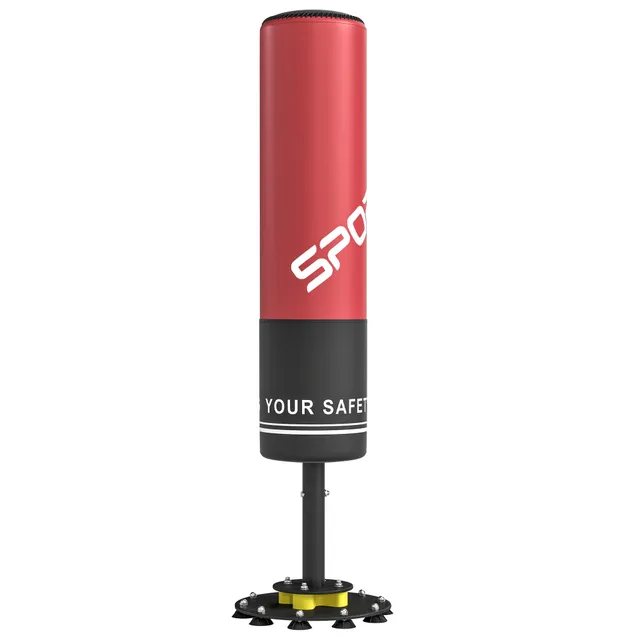 sportnow-boxsack-freistehend-135-cm-mit-10-saugn-pfen image 1