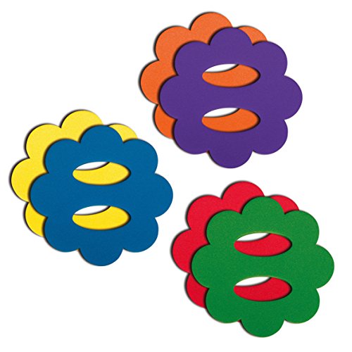 sport-thieme-aqua-flower-color-disc-set-schwimmscheiben-set image 3