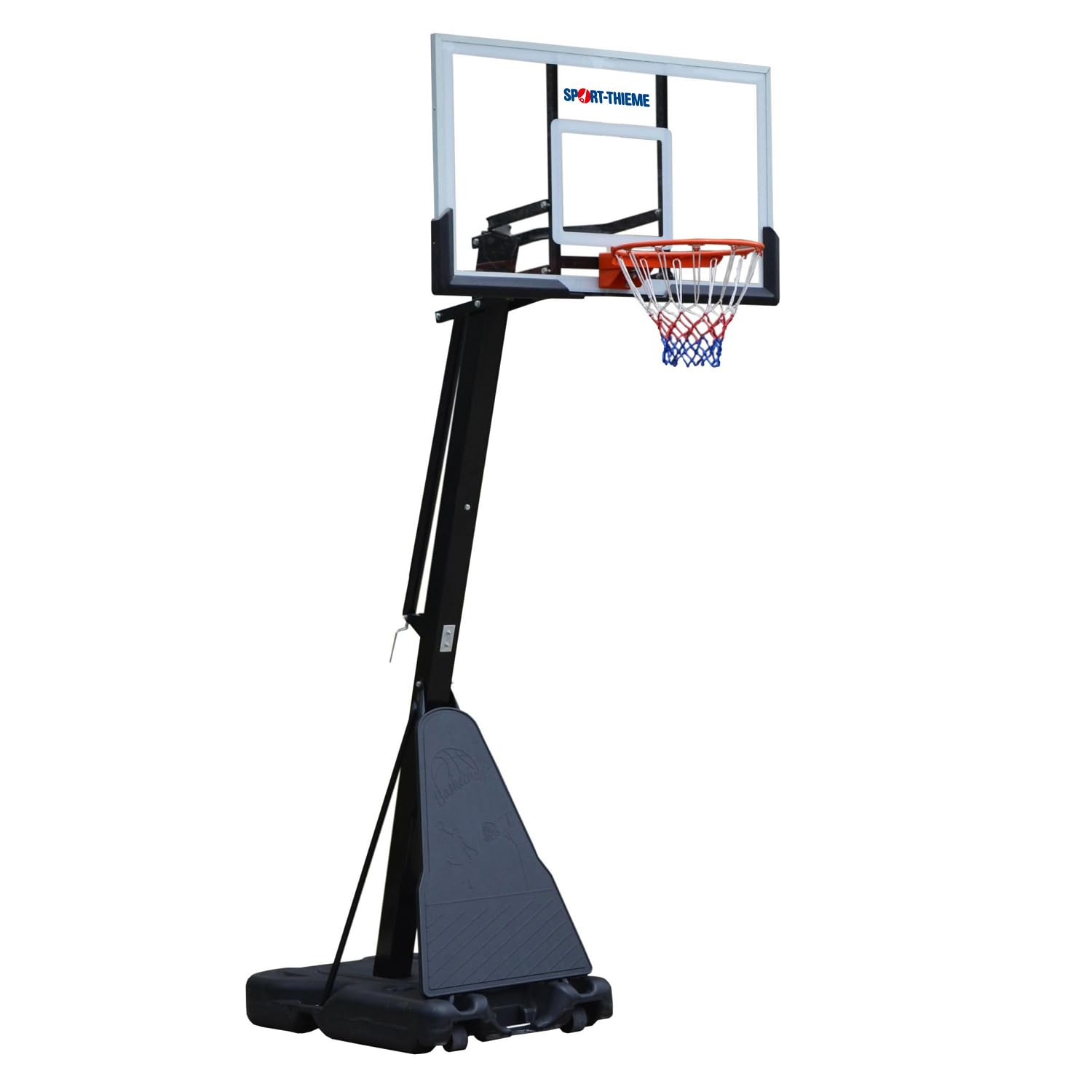 sport-thieme-basketballanlage-orlando-outdoor-basketballst-nder-h-henverstellbar image 2