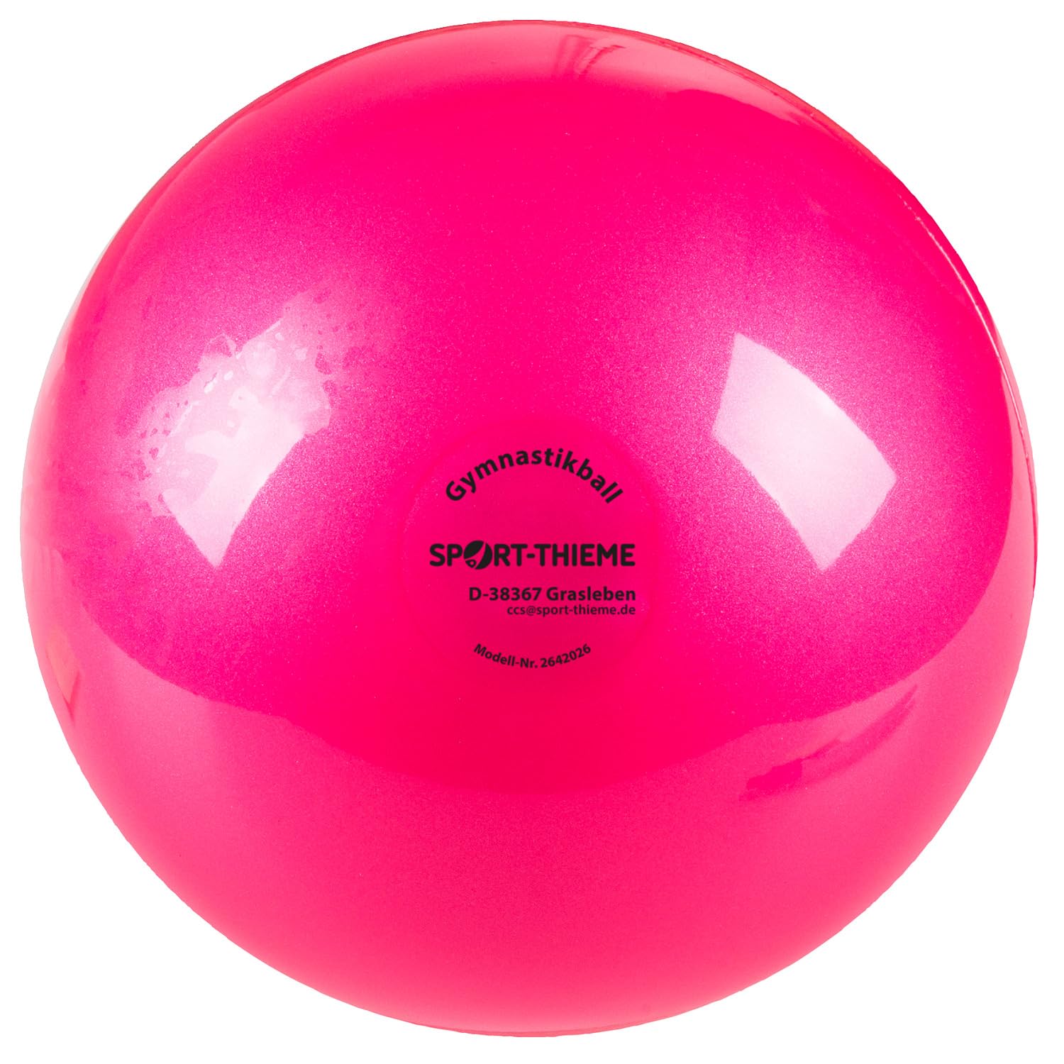 sport-thieme-gymnastikball-300-griffiger-allround-ball-made-in-germany image 7