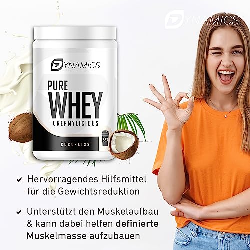 dynamics-whey-protein-premium-850g-kokos-kiss image 8