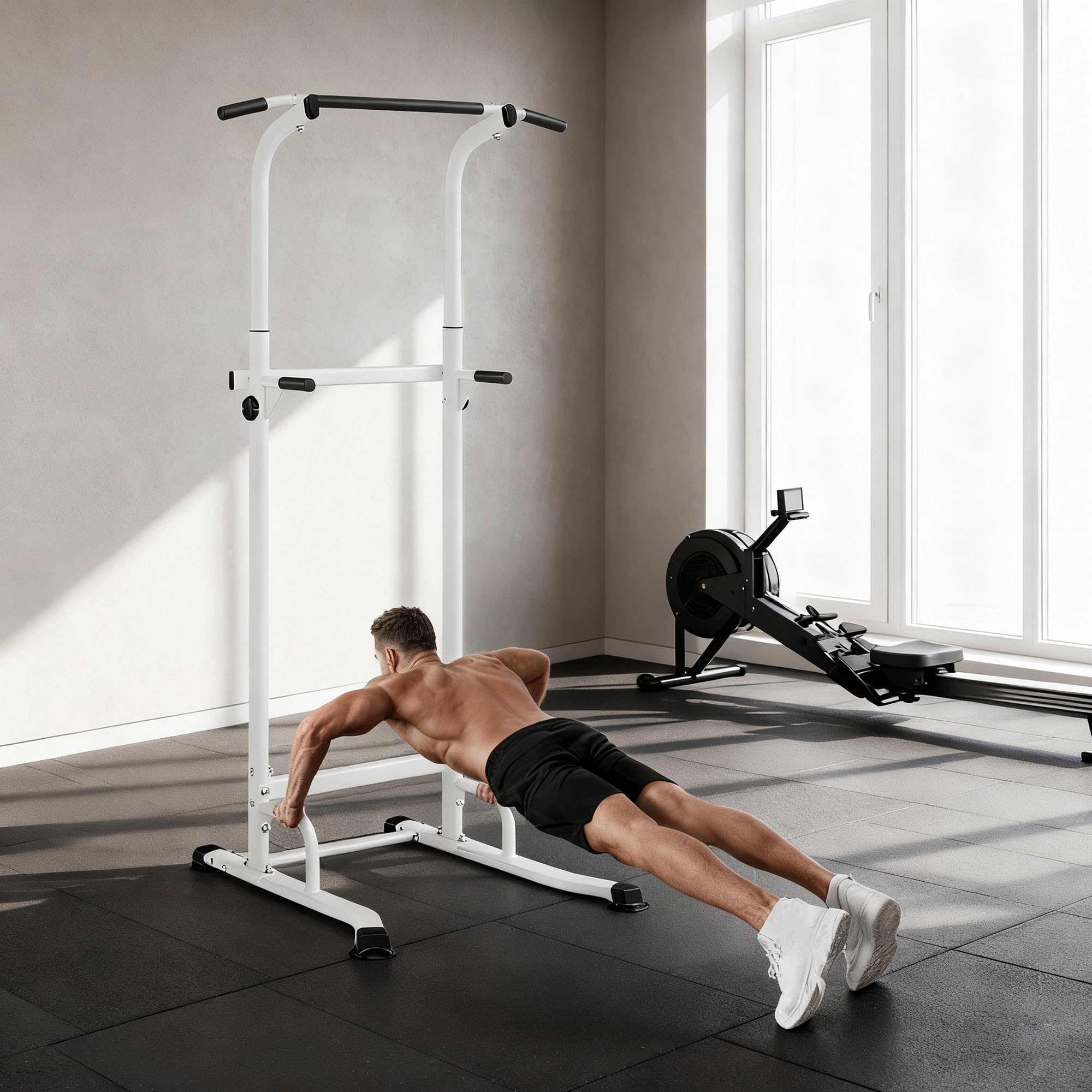 sportnow-power-tower-h-henverstellbar-176-5-227-cm-dip-station-stahl image 8