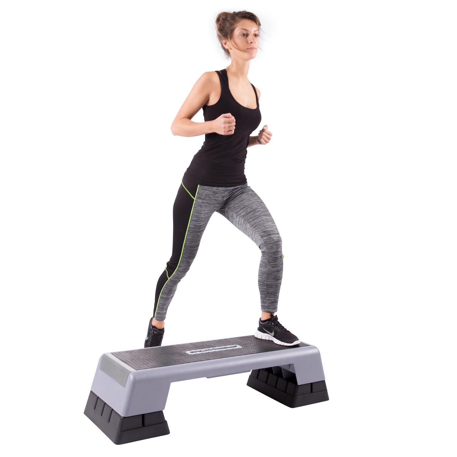 sport-thieme-aerobic-stepper-classic-aerobic-step-3-stufig-15-20-25-5-cm image 3