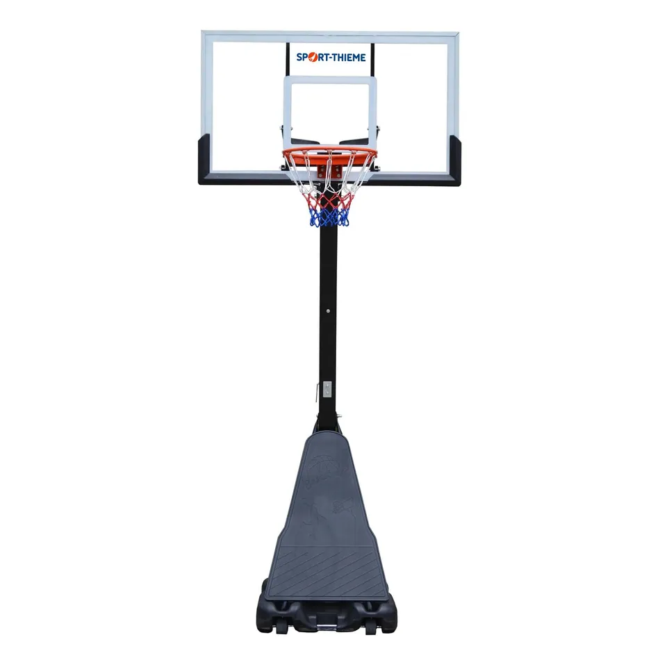 sport-thieme-basketballanlage-orlando-outdoor-basketballst-nder-h-henverstellbar image 1