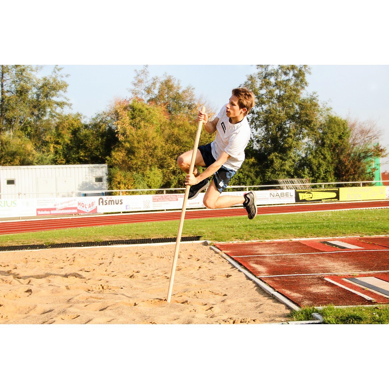 sport-thieme-stabhochsprungstab-holz image 4