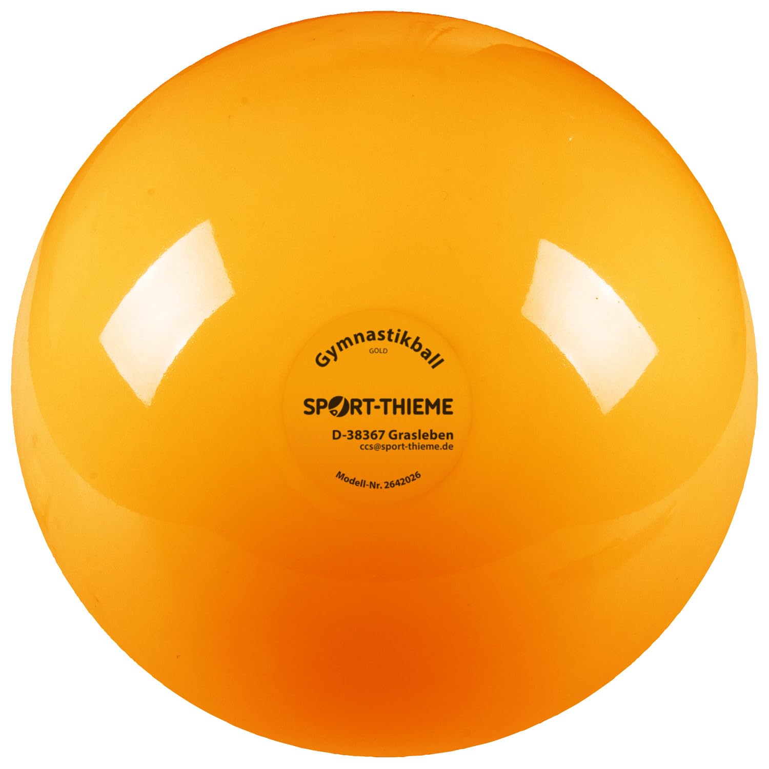 sport-thieme-gymnastikball-300-griffiger-allround-ball-made-in-germany image 2