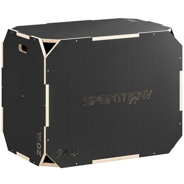 sportnow-3-in-1-plyo-box-51x48x41-cm image 1
