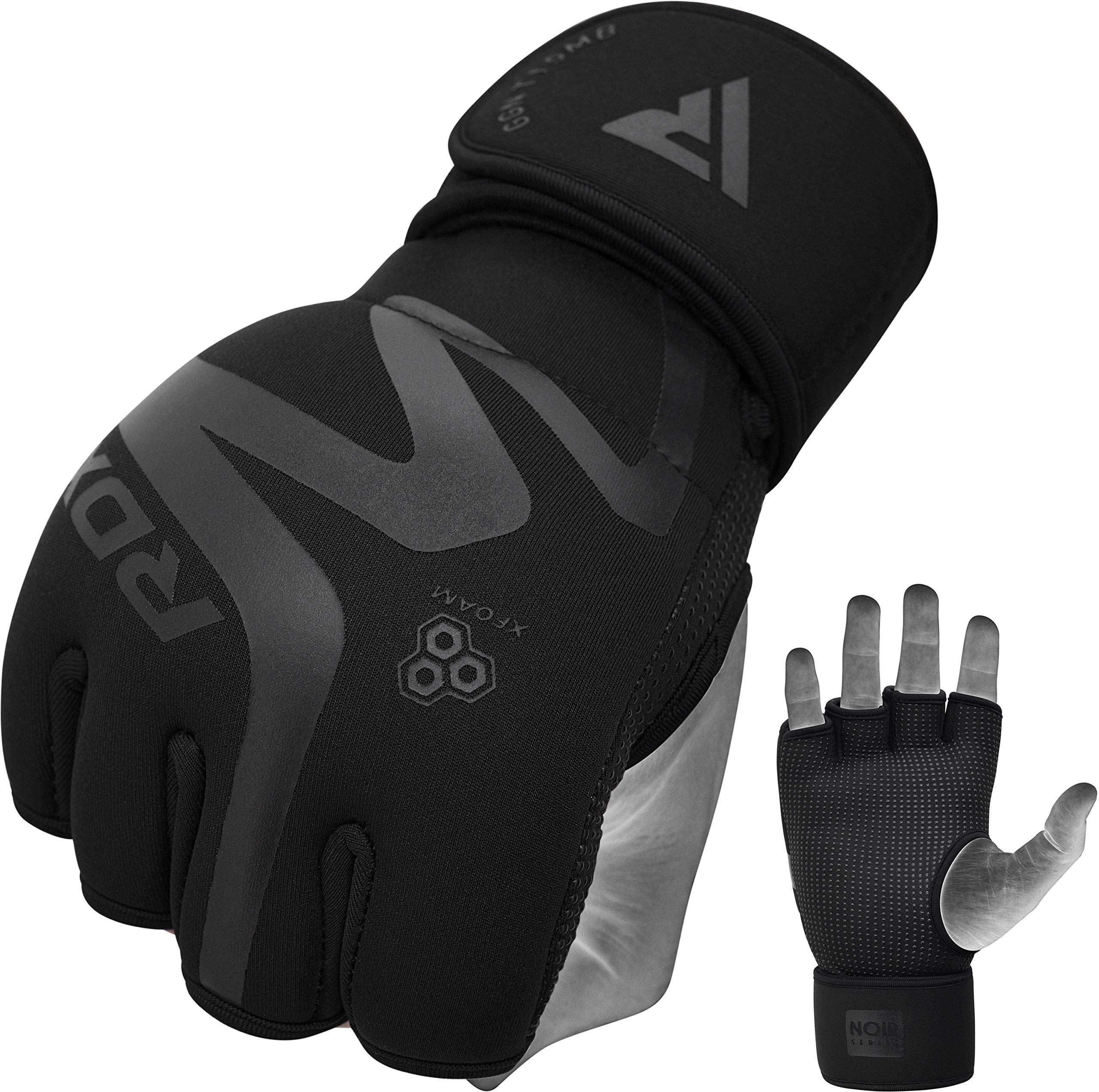 rdx-innenhandschuhe-mma-boxbandagen-gel-neopren-sandsackhandschuhe image 7