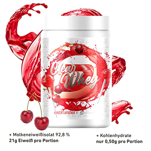 dynamics-clear-whey-isolate-500-g-kirschlutscher image 6