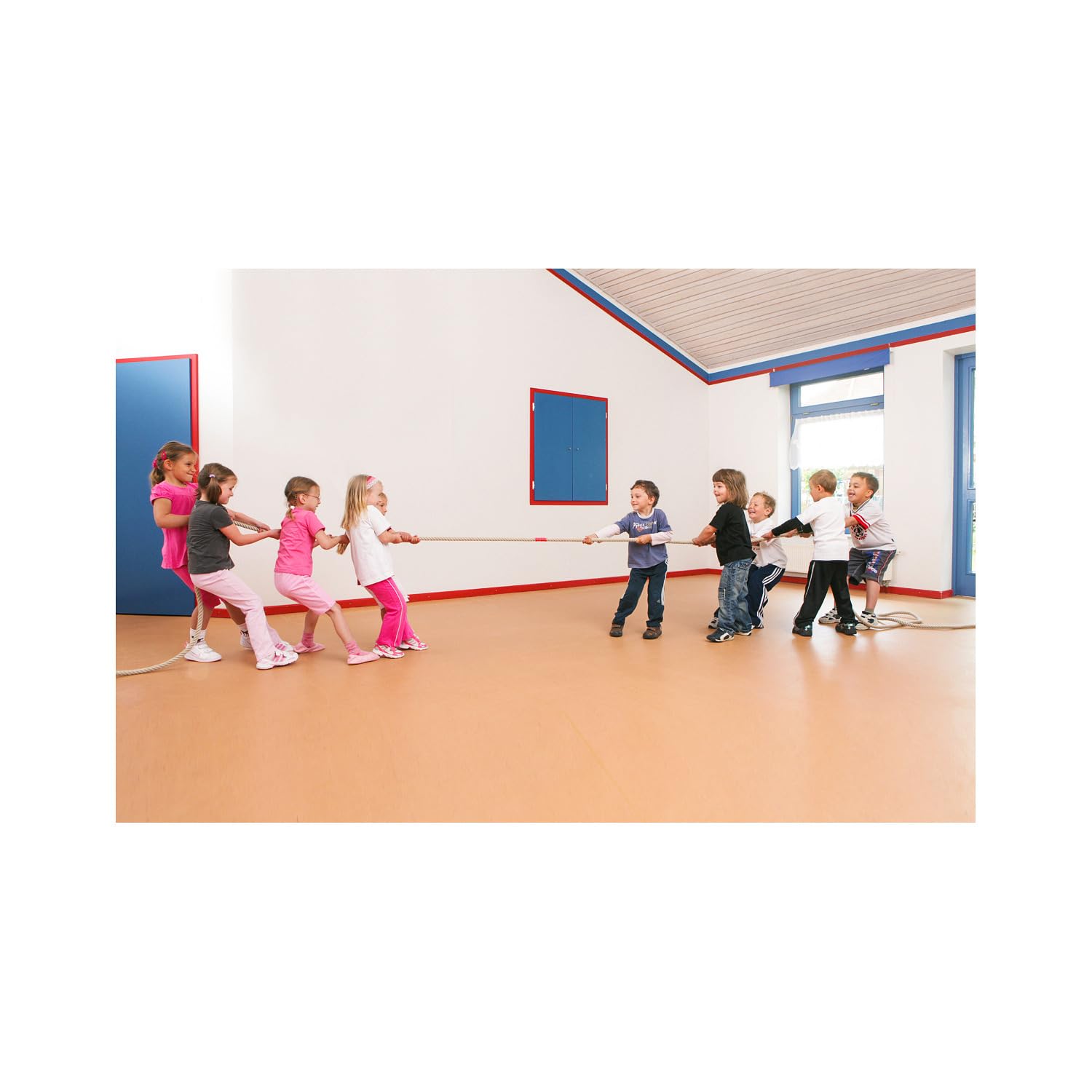 sport-thieme-ziehtau-indoor-tauziehen-seil-aus-polyhanf image 2