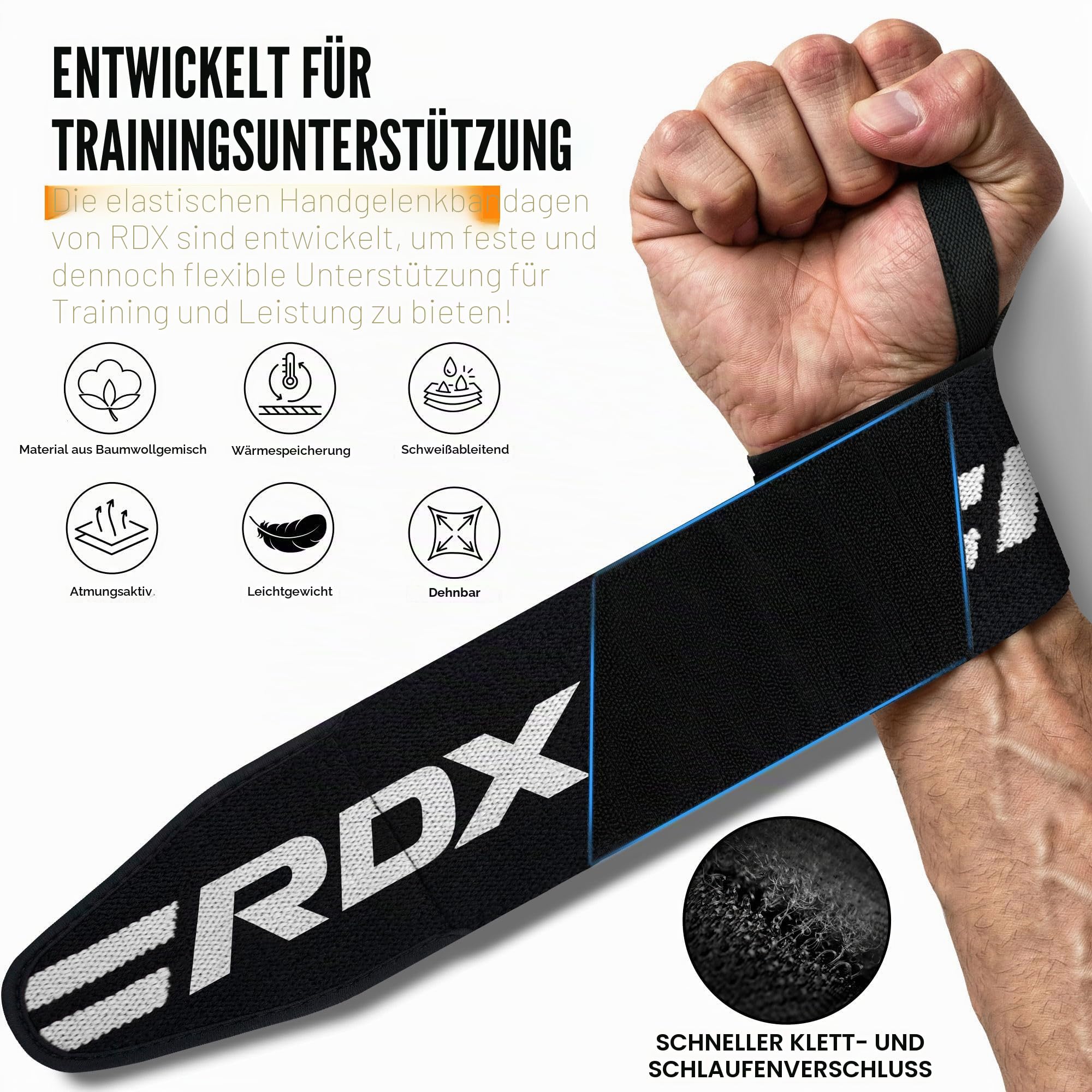 rdx-handgelenkbandagen-18-zoll-gewichtheben-baumwollmix-3-zoll-breit image 3