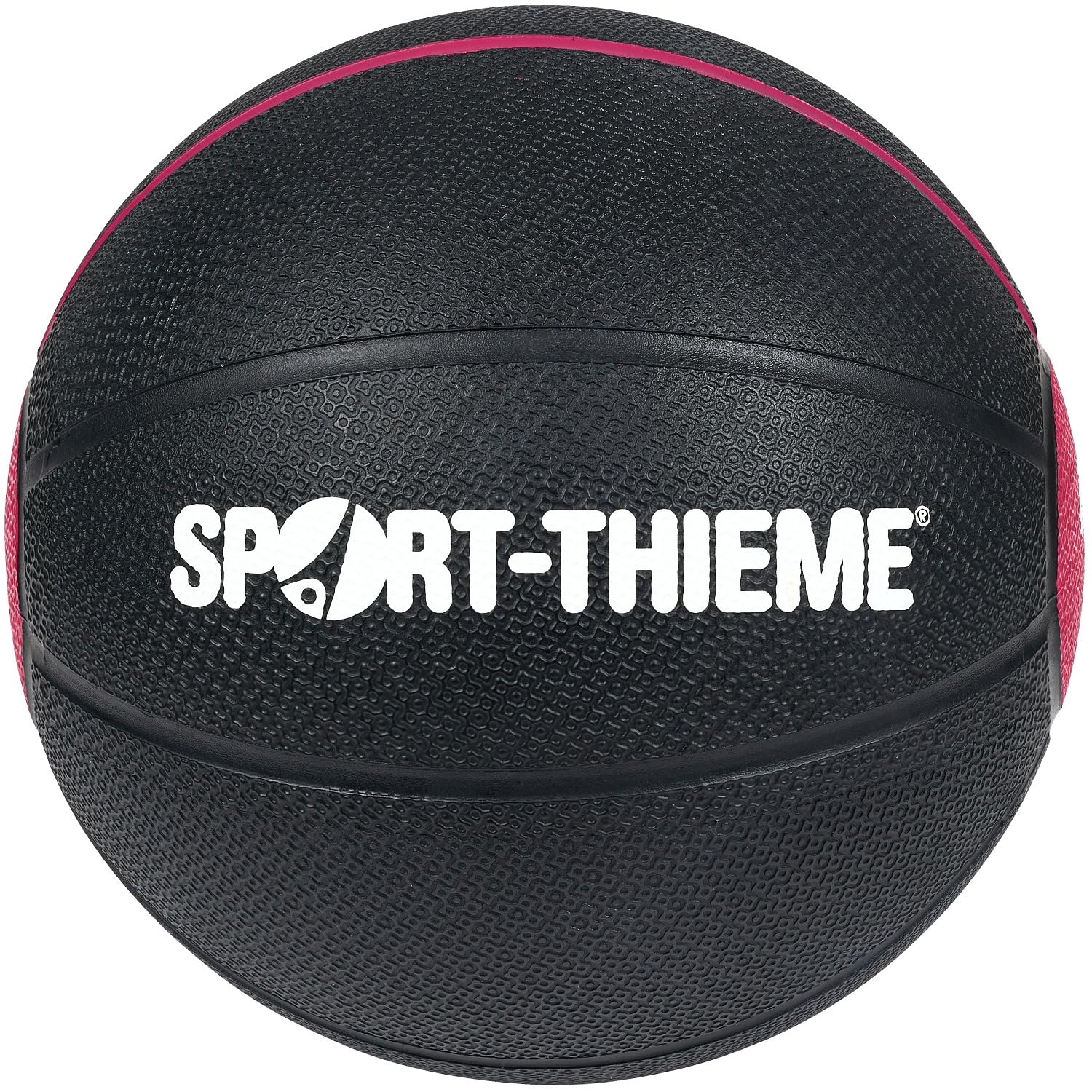 sport-thieme-medizinball-gym-gummi-medizinball image 2