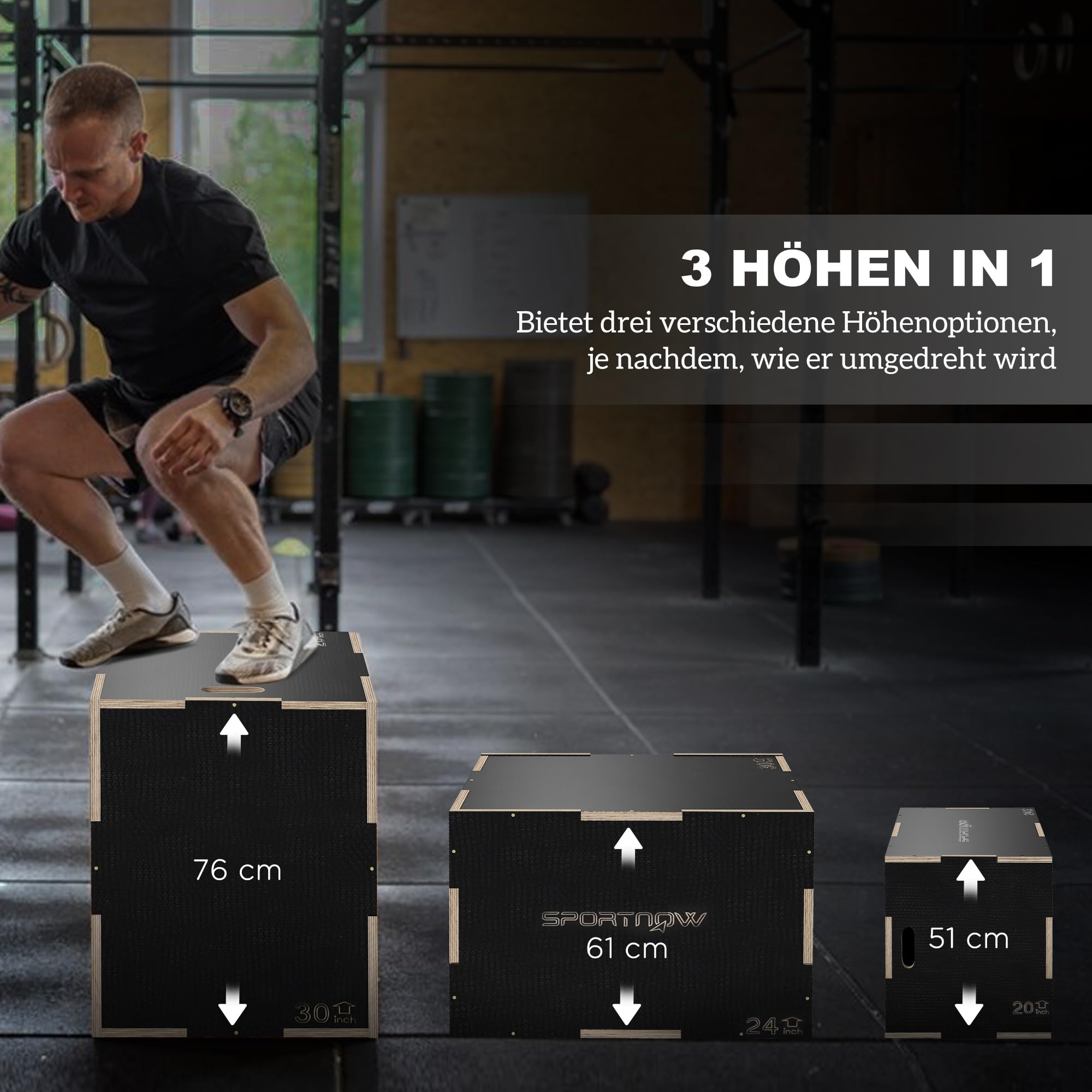 sportnow-3-in-1-plyo-box-sprungbox-holz-30-5-35-5-40-5-cm-bis-120-kg image 3