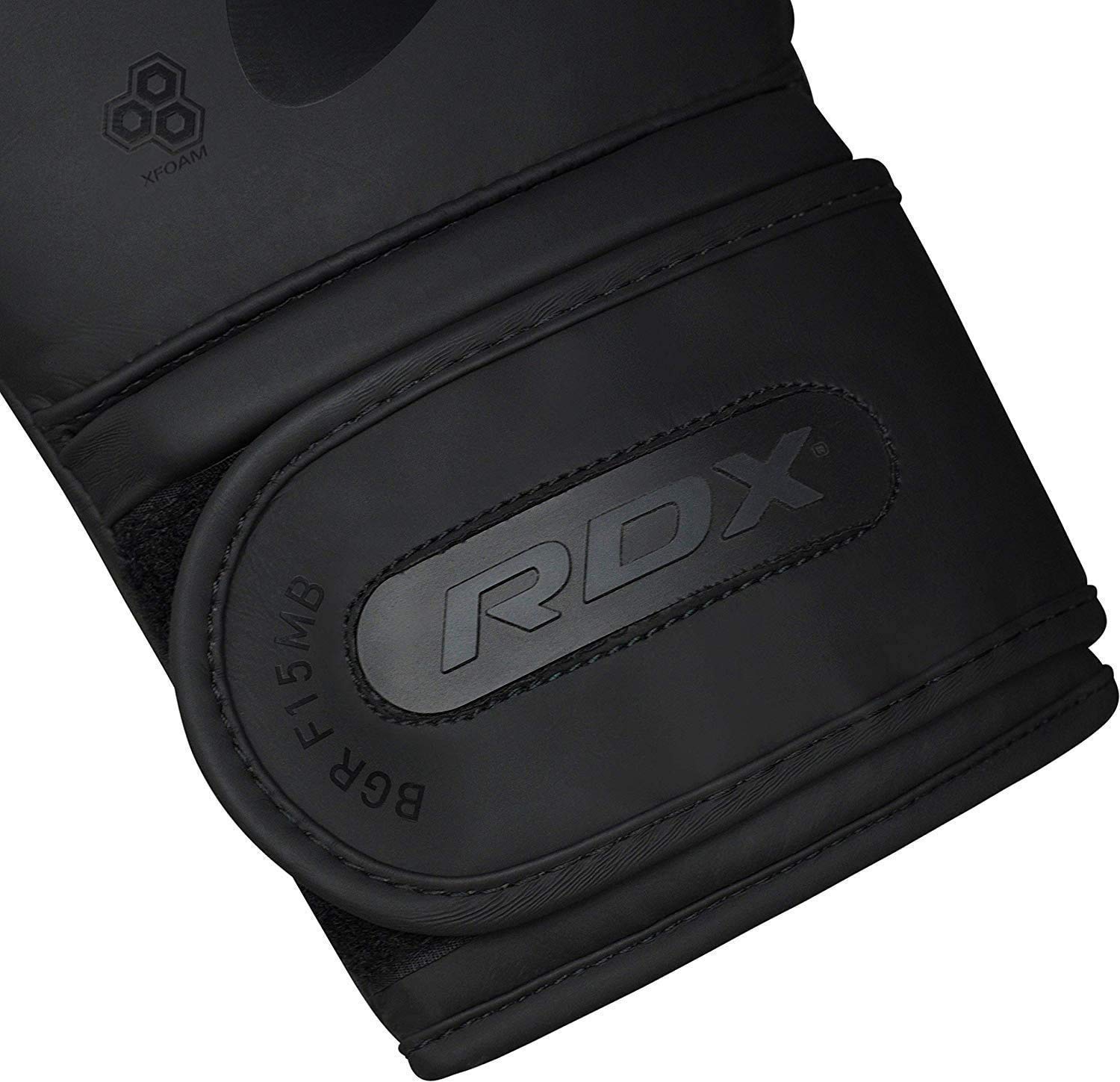 rdx-f15-noir-boxhandschuhe-10oz-convex-skin-leder-schwarz image 7