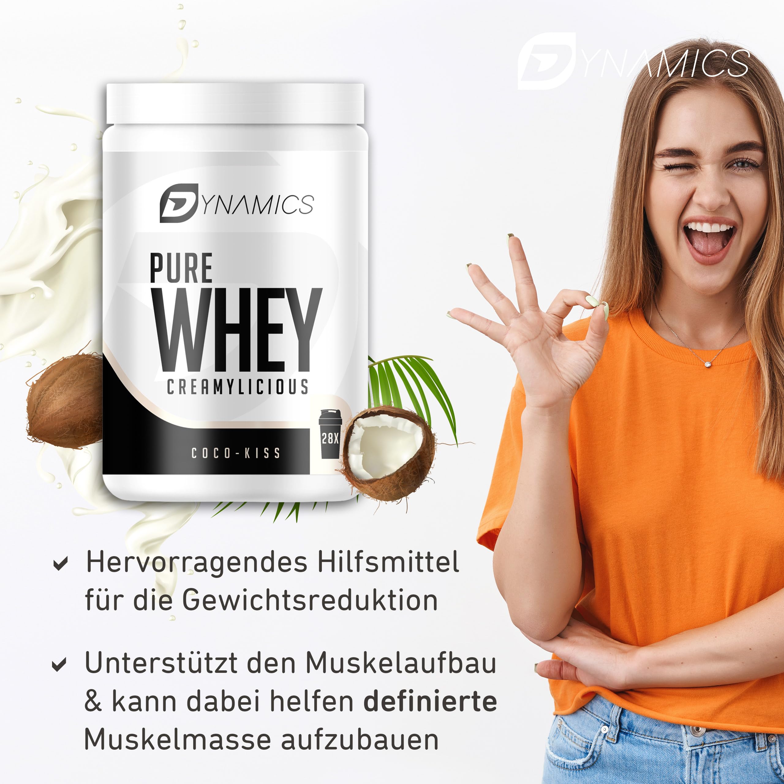 dynamics-whey-protein-premium-850g-kokos-kiss image 3