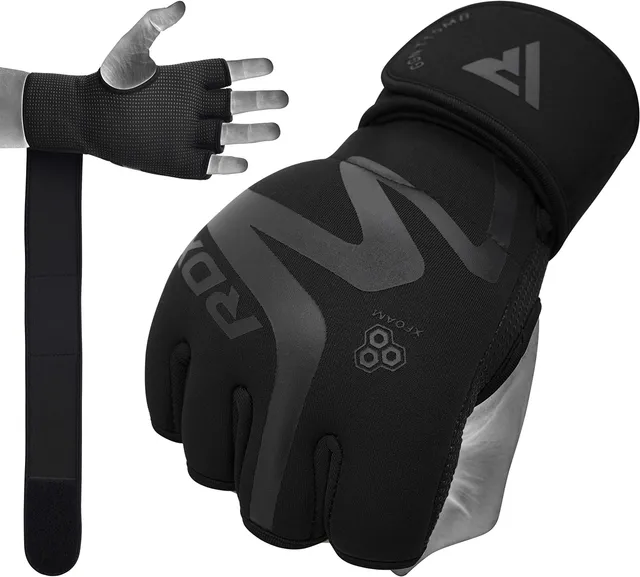rdx-innenhandschuhe-mma-boxbandagen-gel-neopren-sandsackhandschuhe image 1