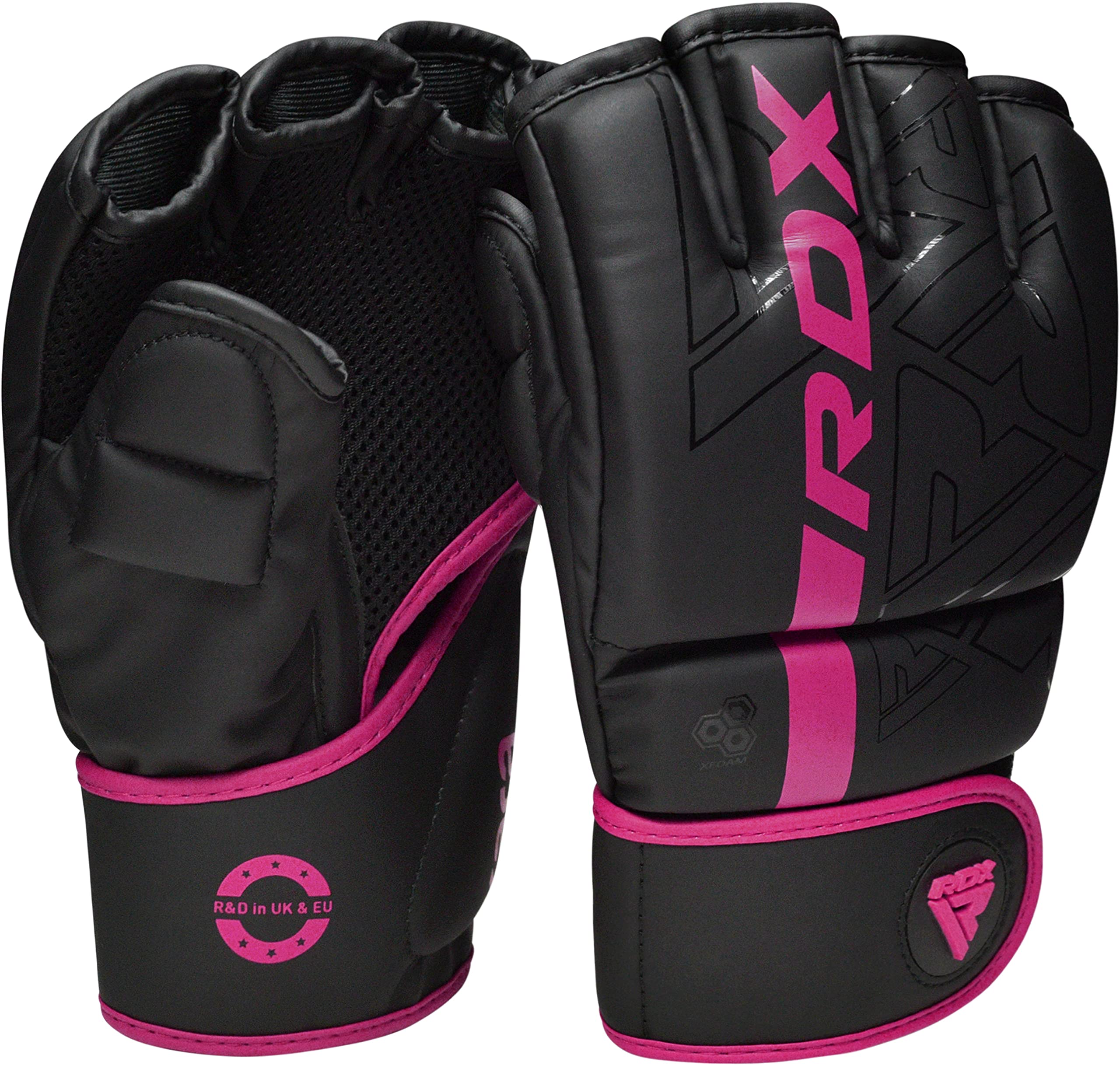 rdx-f6-mma-handschuhe-maya-hide-leder-schwarz image 8