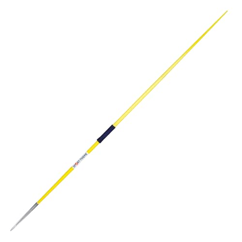 sport-thieme-wettkampfspeer-competition-stahlspitze-leichtathletik image 4