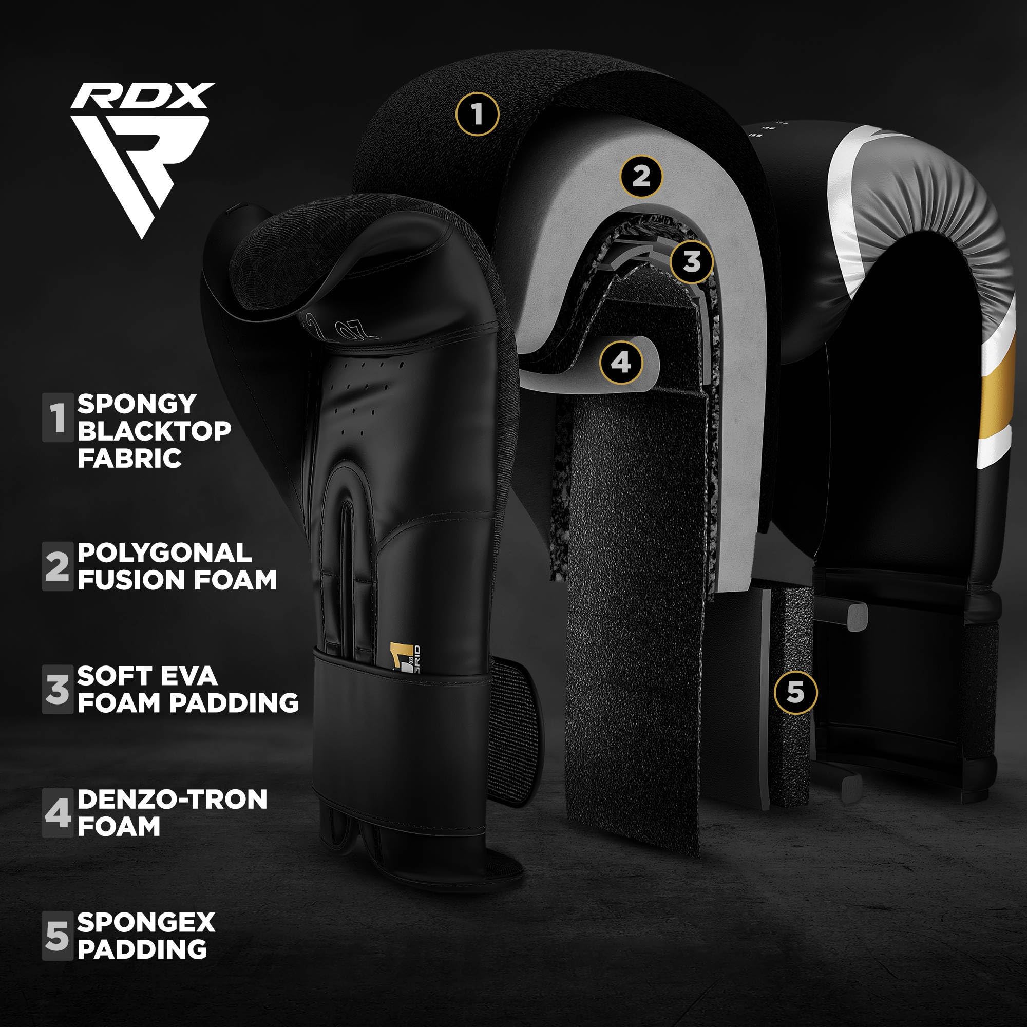rdx-ego-boxhandschuhe-maya-hide-leder-training-muay-thai image 4