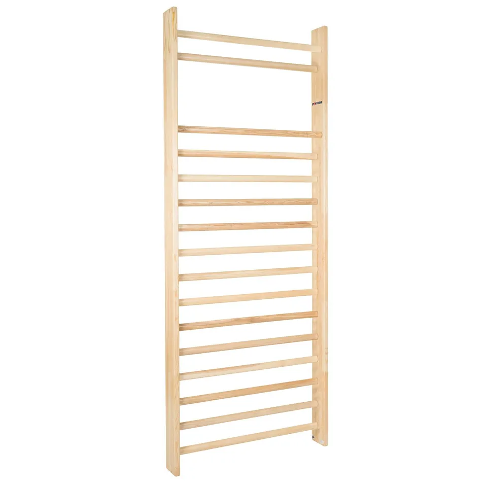 sport-thieme-sprossenwand-260x100-cm-einzelfeld-aus-holz-bis-150-kg image 1