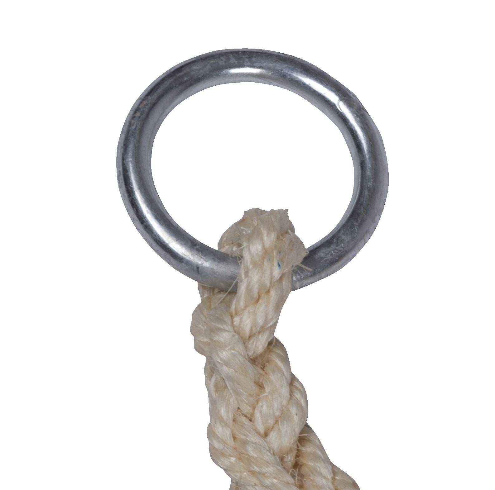 sport-thieme-strickleiter-aus-sisal-8-sprossen-2-70-m image 1