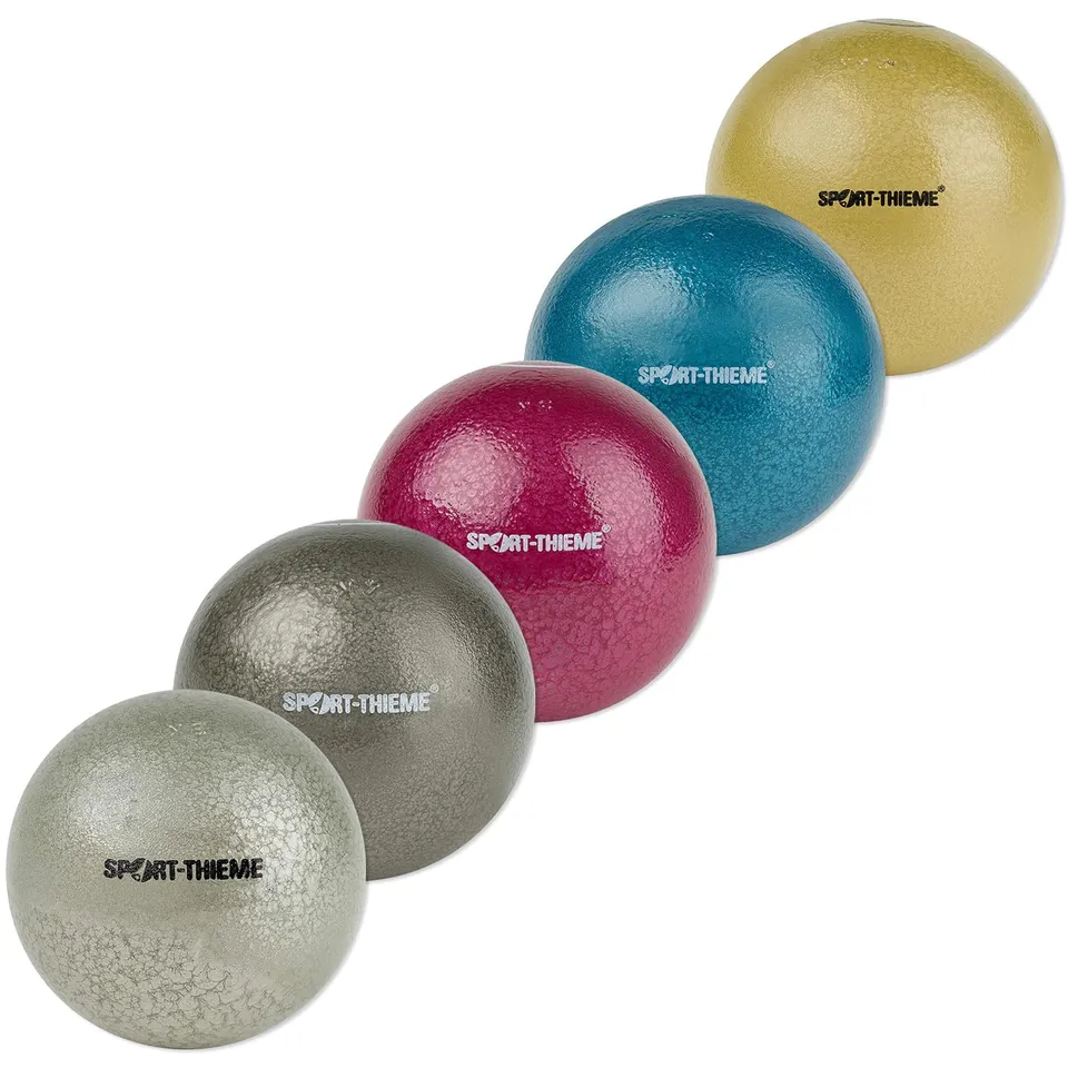 sport-thieme-wettkampf-sto-kugel-gusseisen image 1
